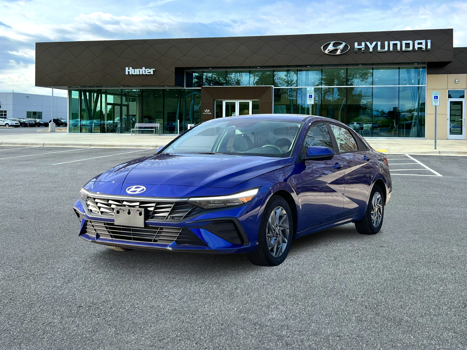 2024 Hyundai Elantra