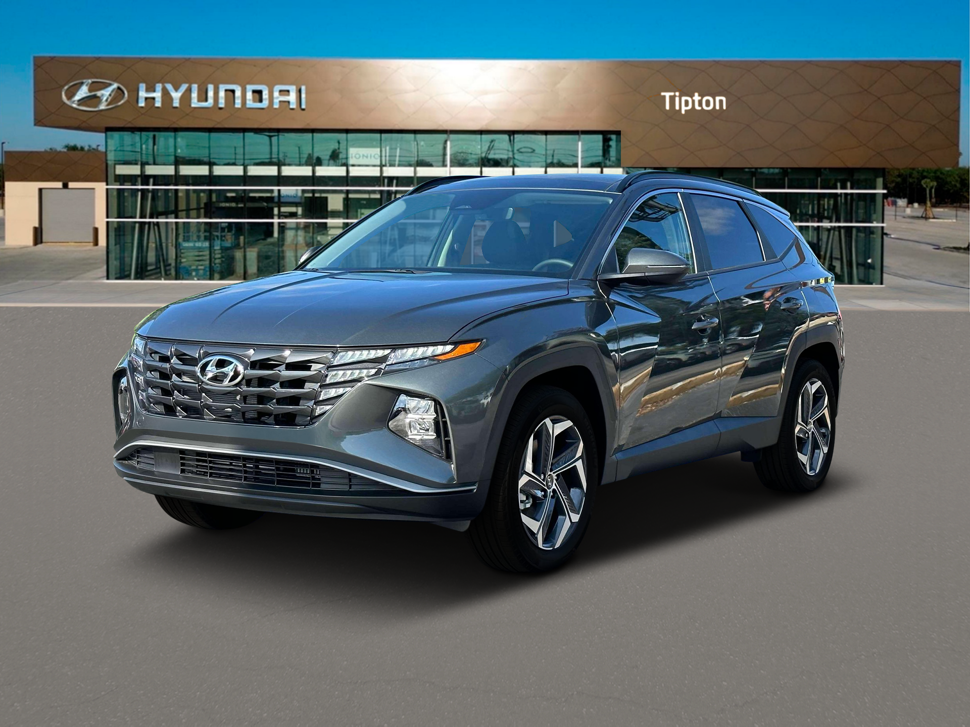 2024 Hyundai Tucson Hybrid SEL Convenience