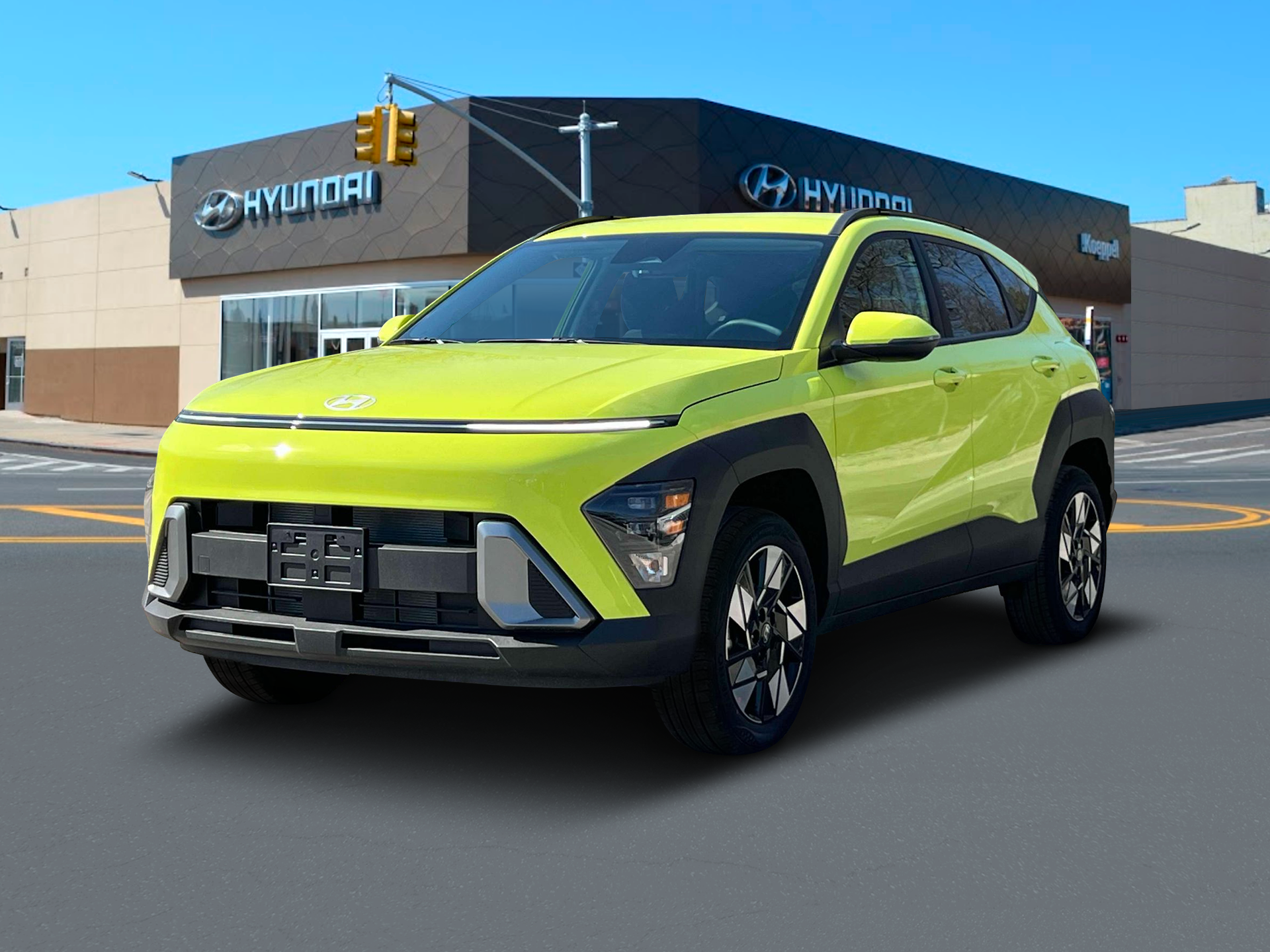 2024 Hyundai Kona