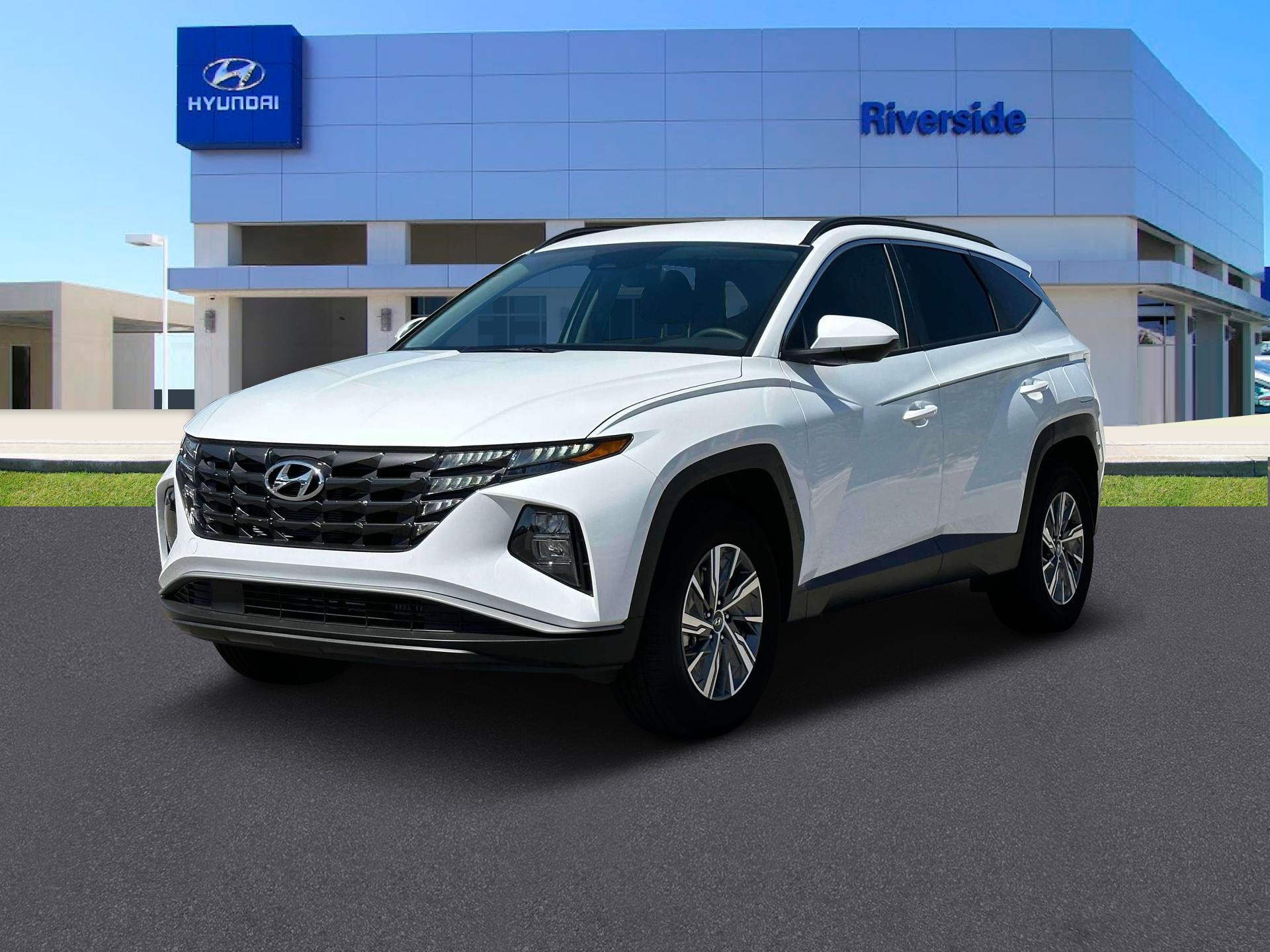 2024 Hyundai Tucson Hybrid