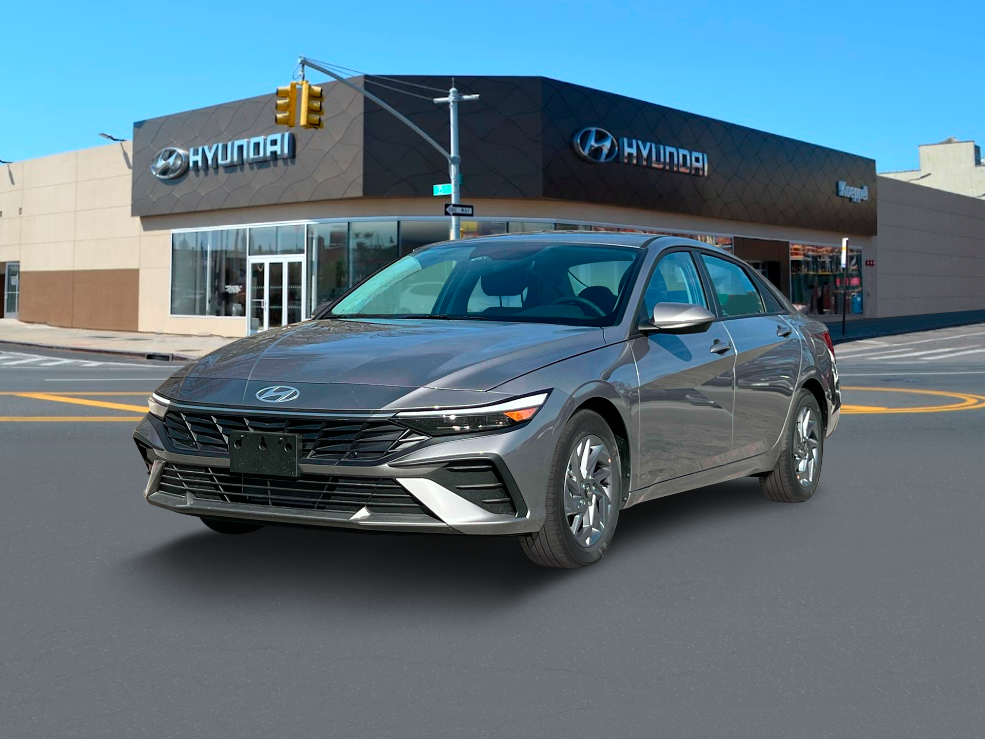 2024 Hyundai Elantra