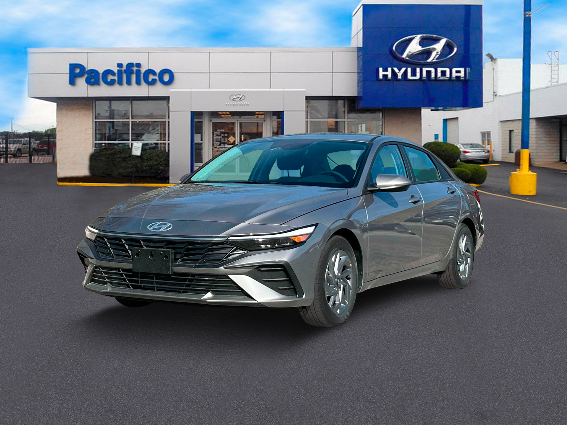 2024 Hyundai Elantra