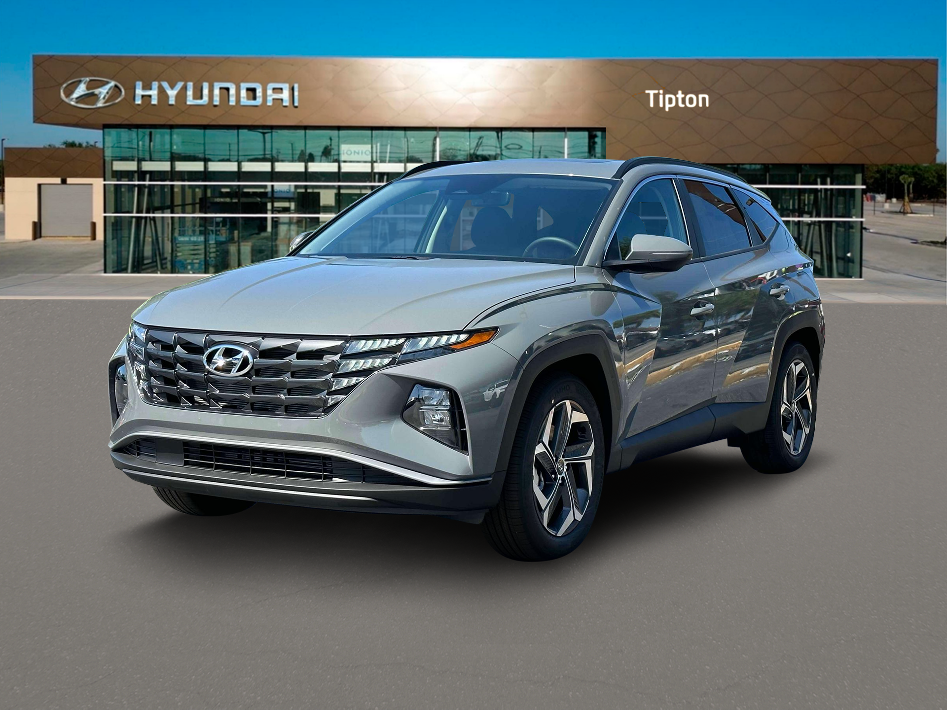 2024 Hyundai Tucson