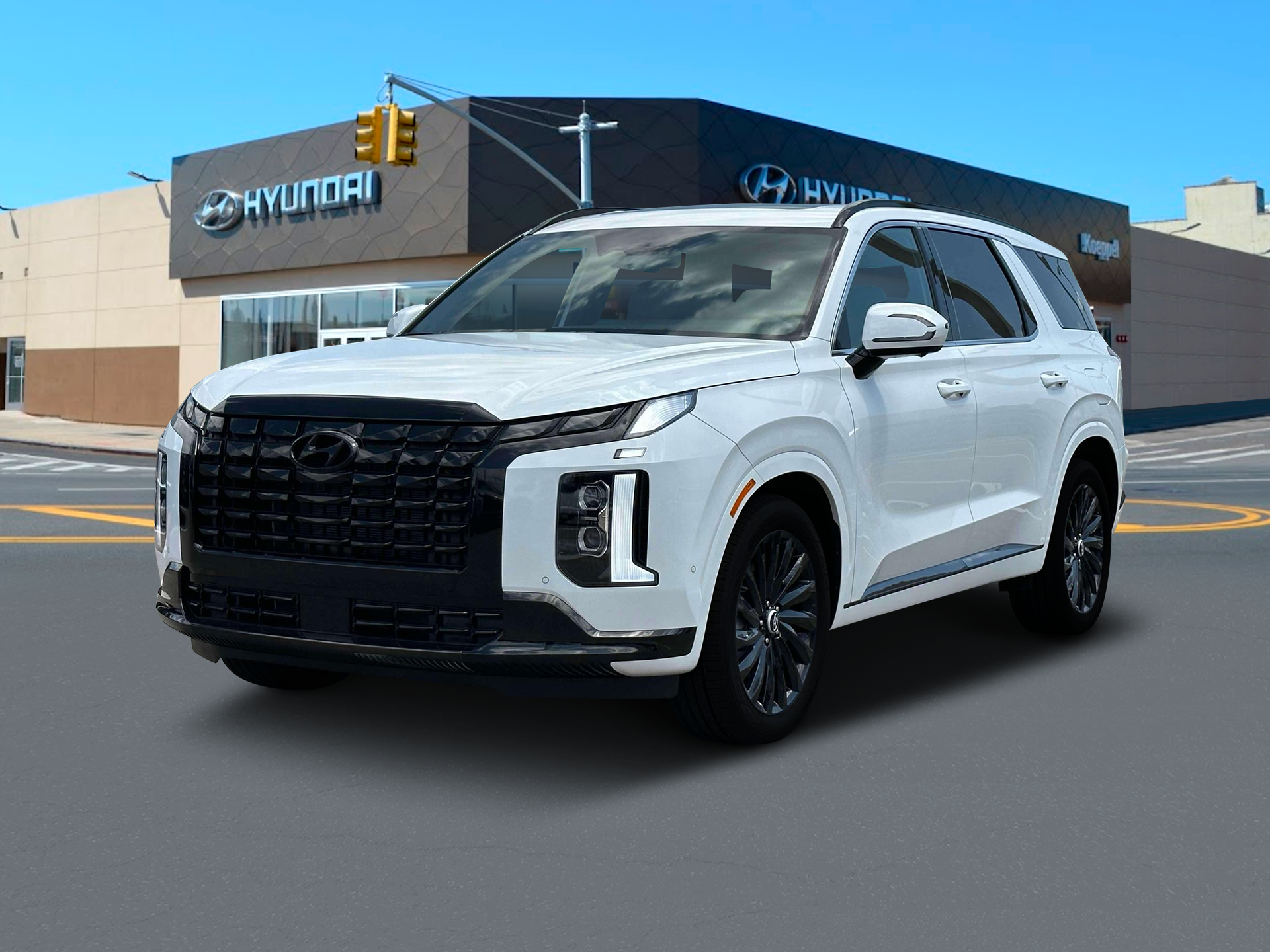 2024 Hyundai Palisade