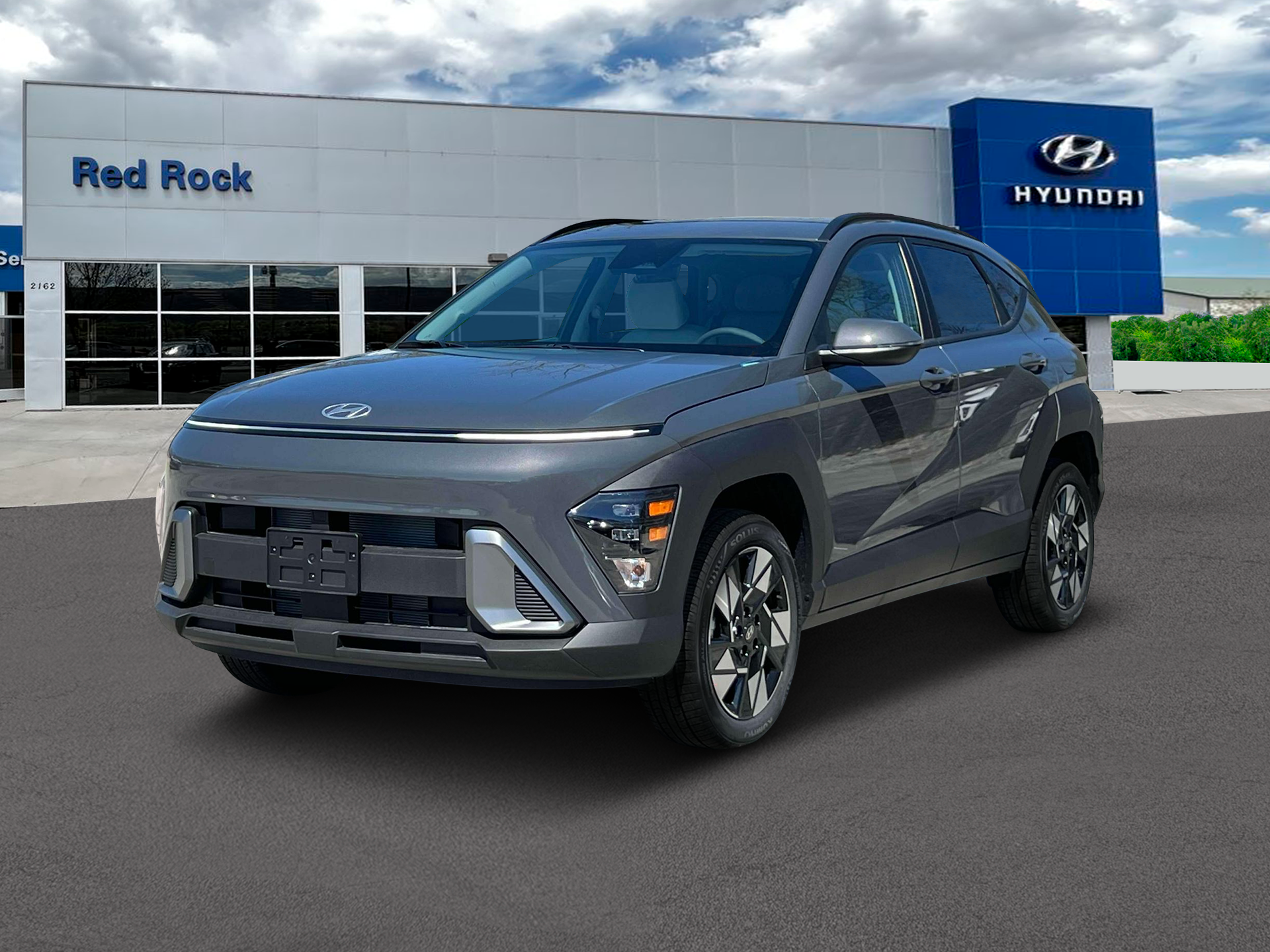 2024 Hyundai Kona