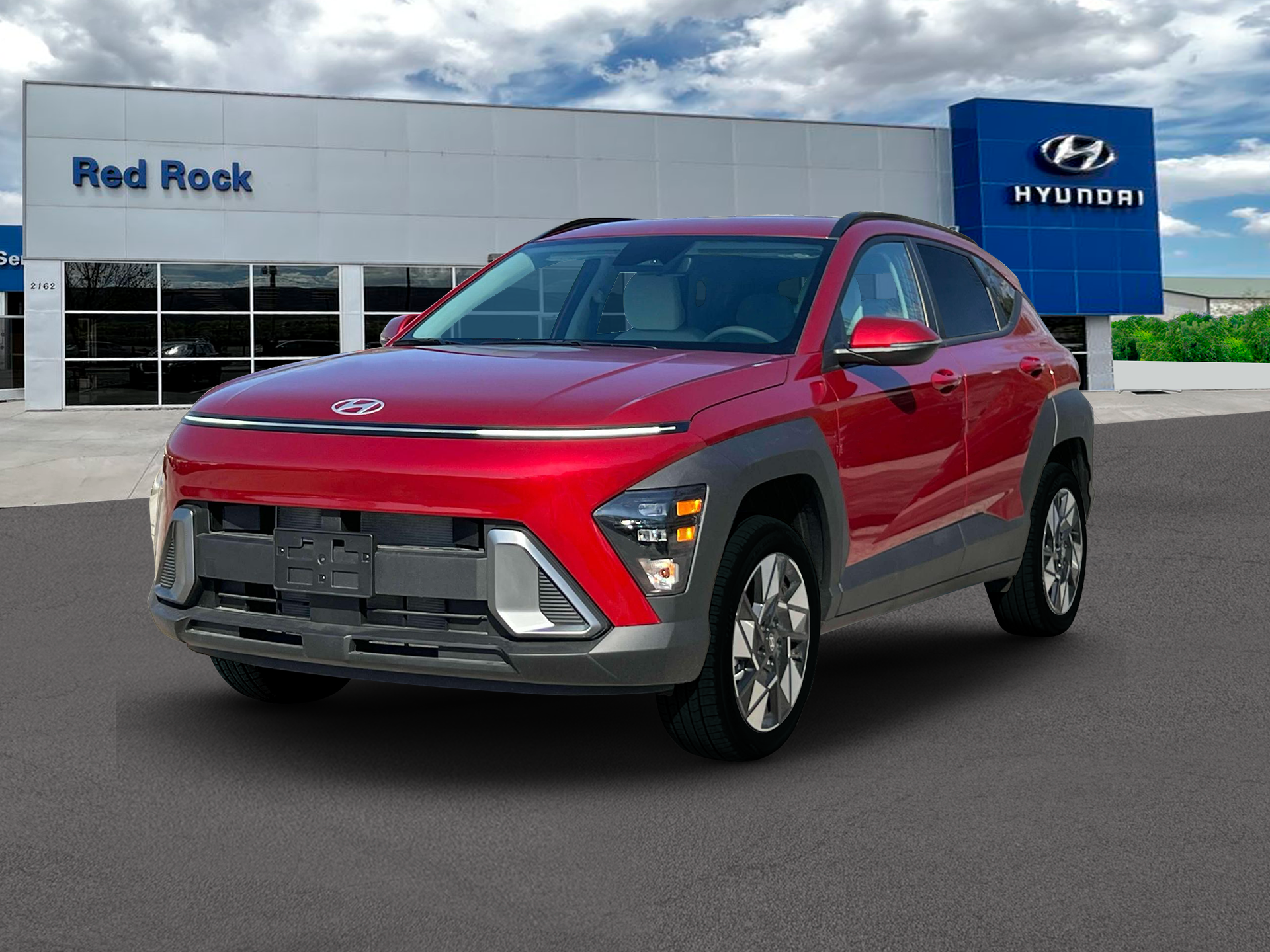 2024 Hyundai Kona