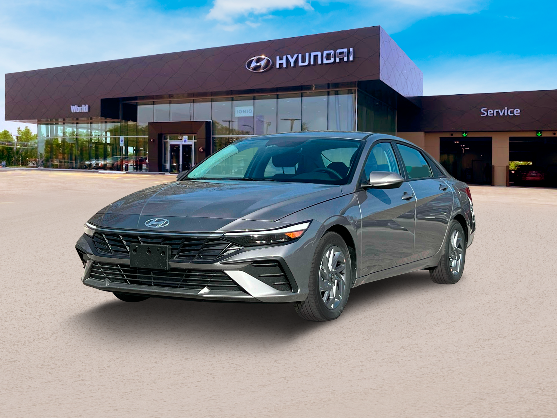 2024 Hyundai Elantra