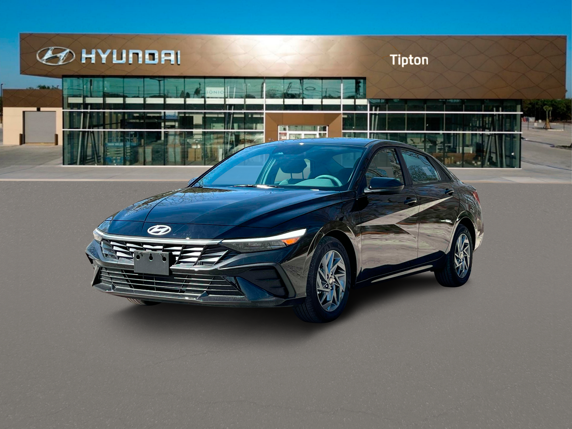 2024 Hyundai Elantra