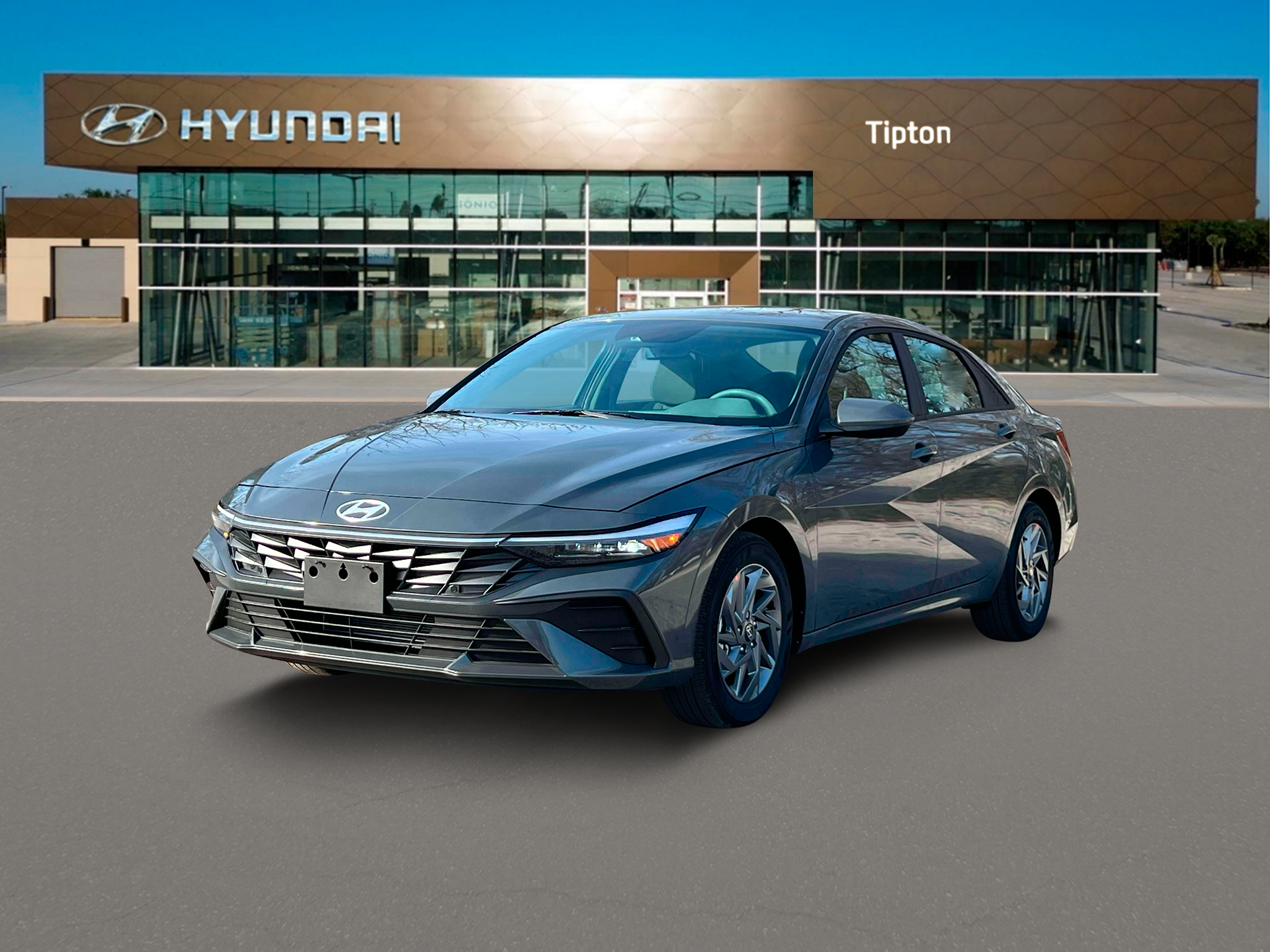 2024 Hyundai Elantra