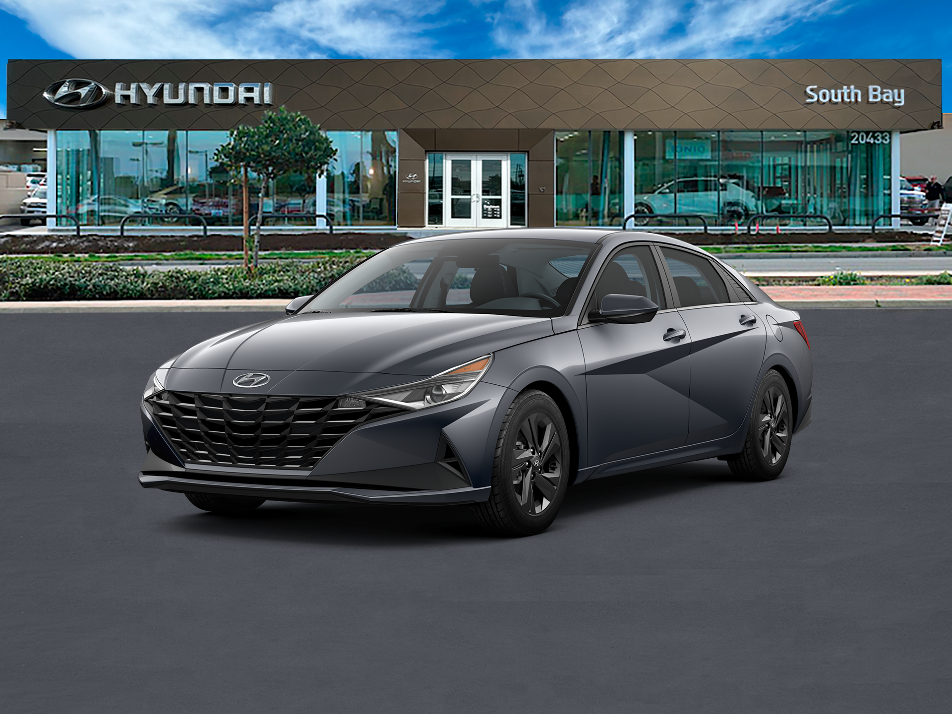 2023 Hyundai Elantra