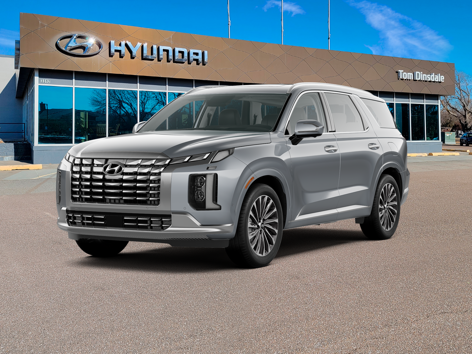 2023 Hyundai Palisade