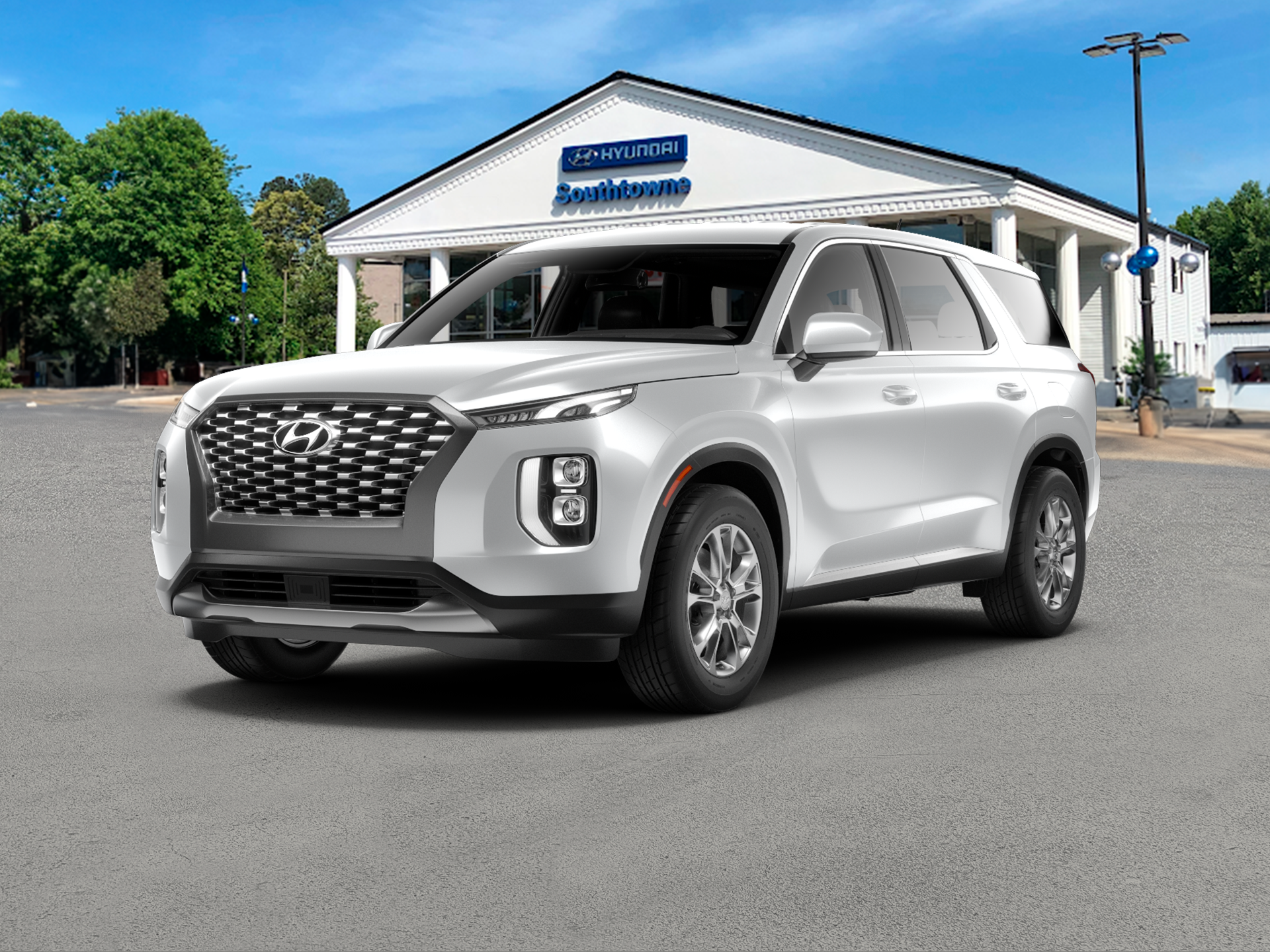 2022 Hyundai Palisade