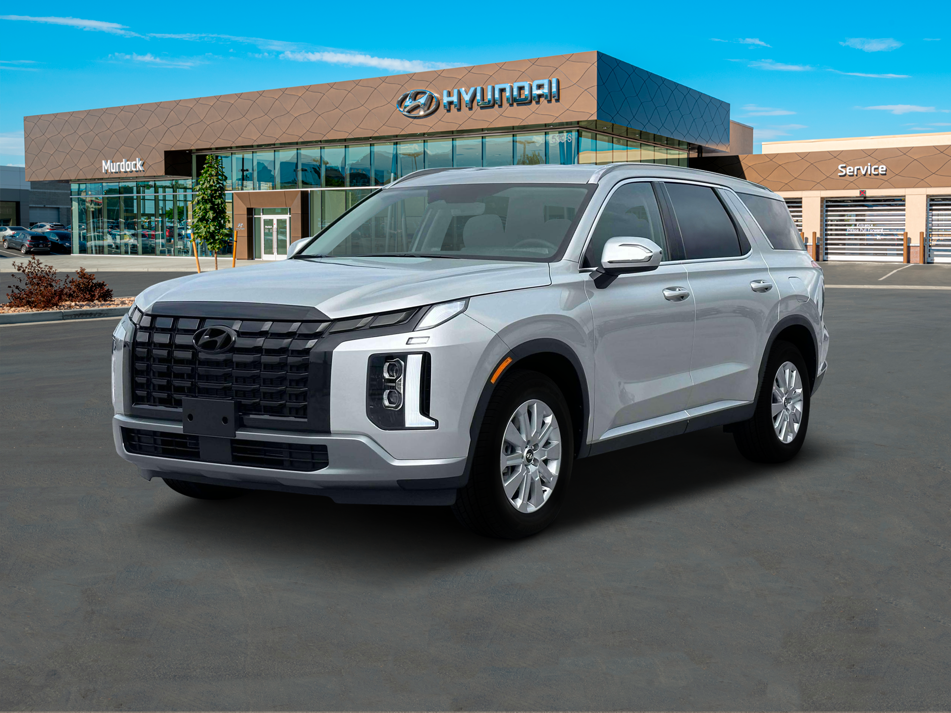 2024 Hyundai Palisade