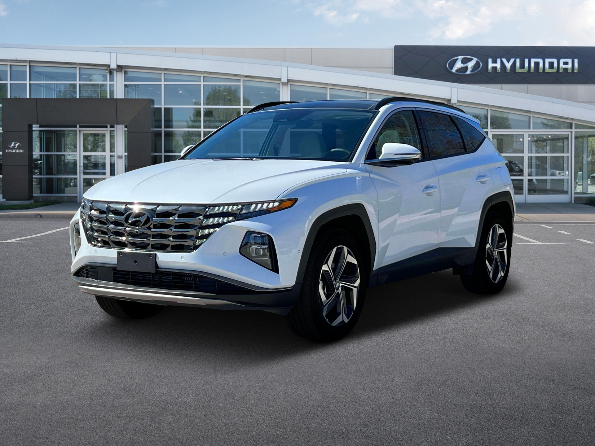 2024 Hyundai Tucson Plug-In Hybrid