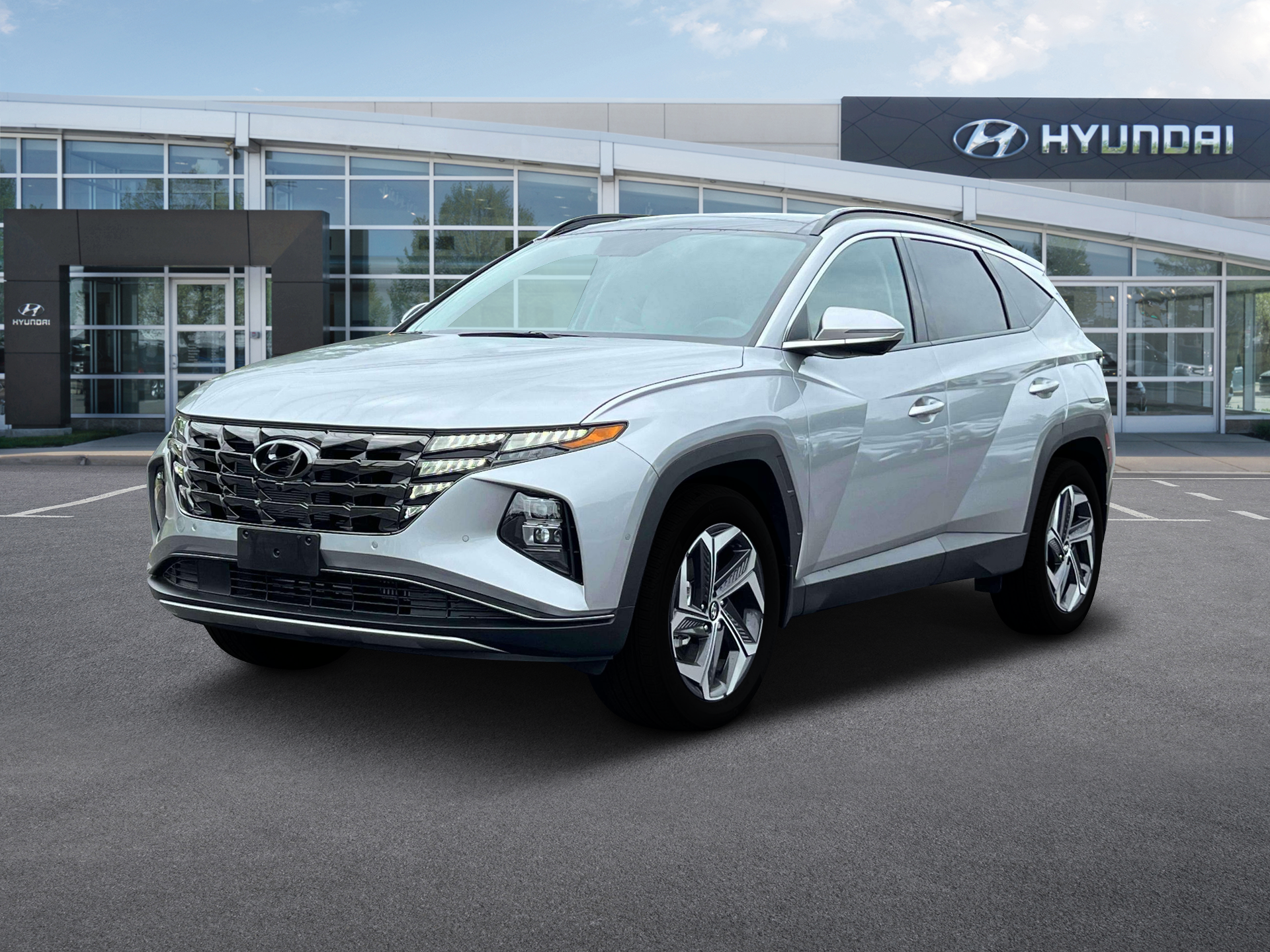 2024 Hyundai Tucson Plug-In Hybrid