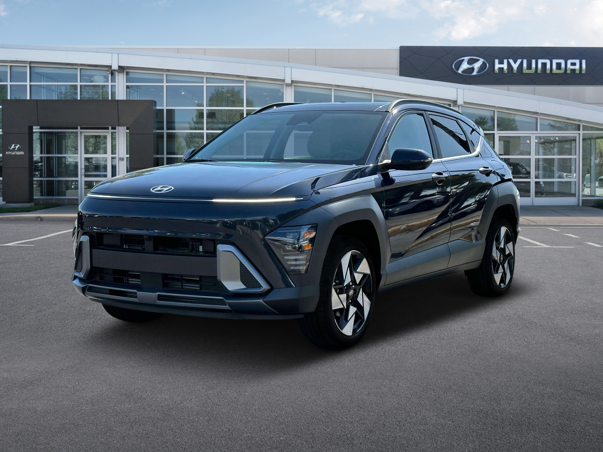 2024 Hyundai Kona