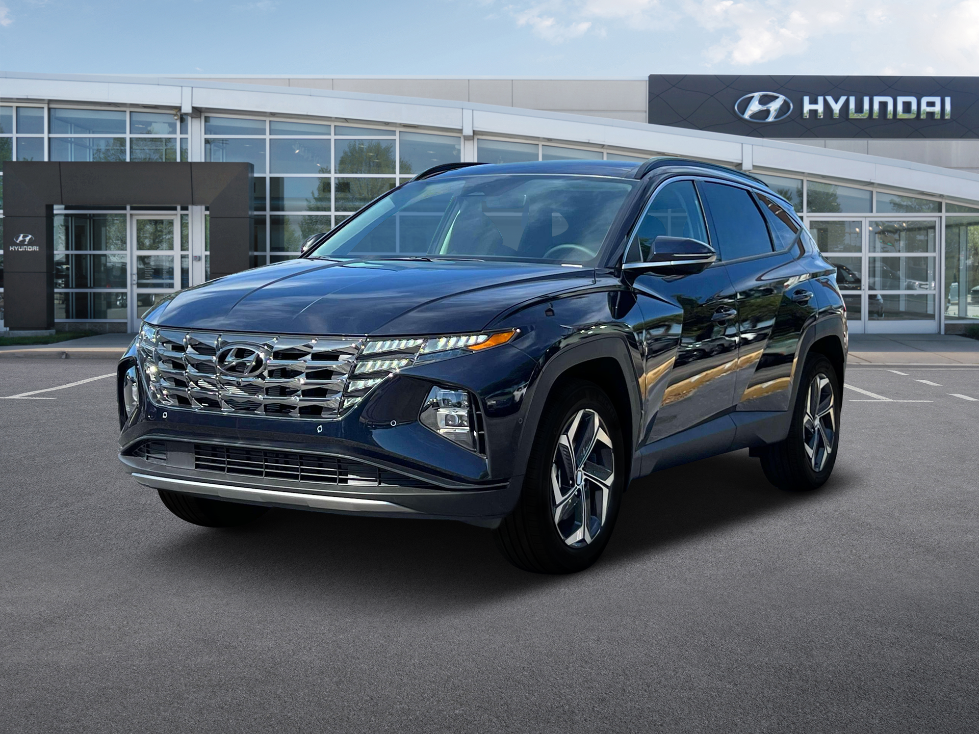 2024 Hyundai Tucson Plug-In Hybrid