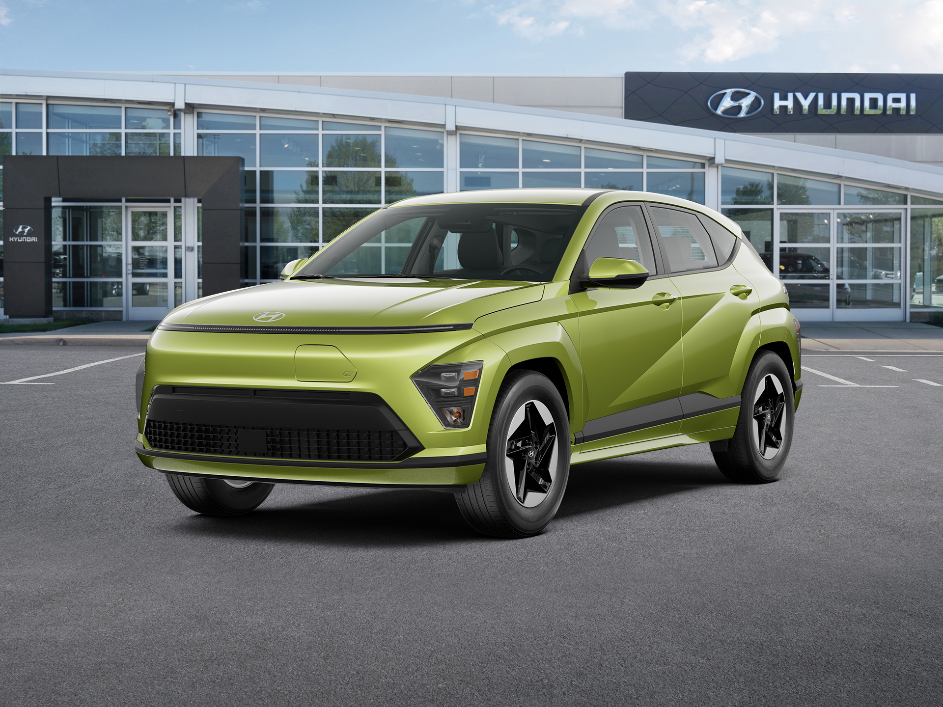 2024 Hyundai Kona Electric