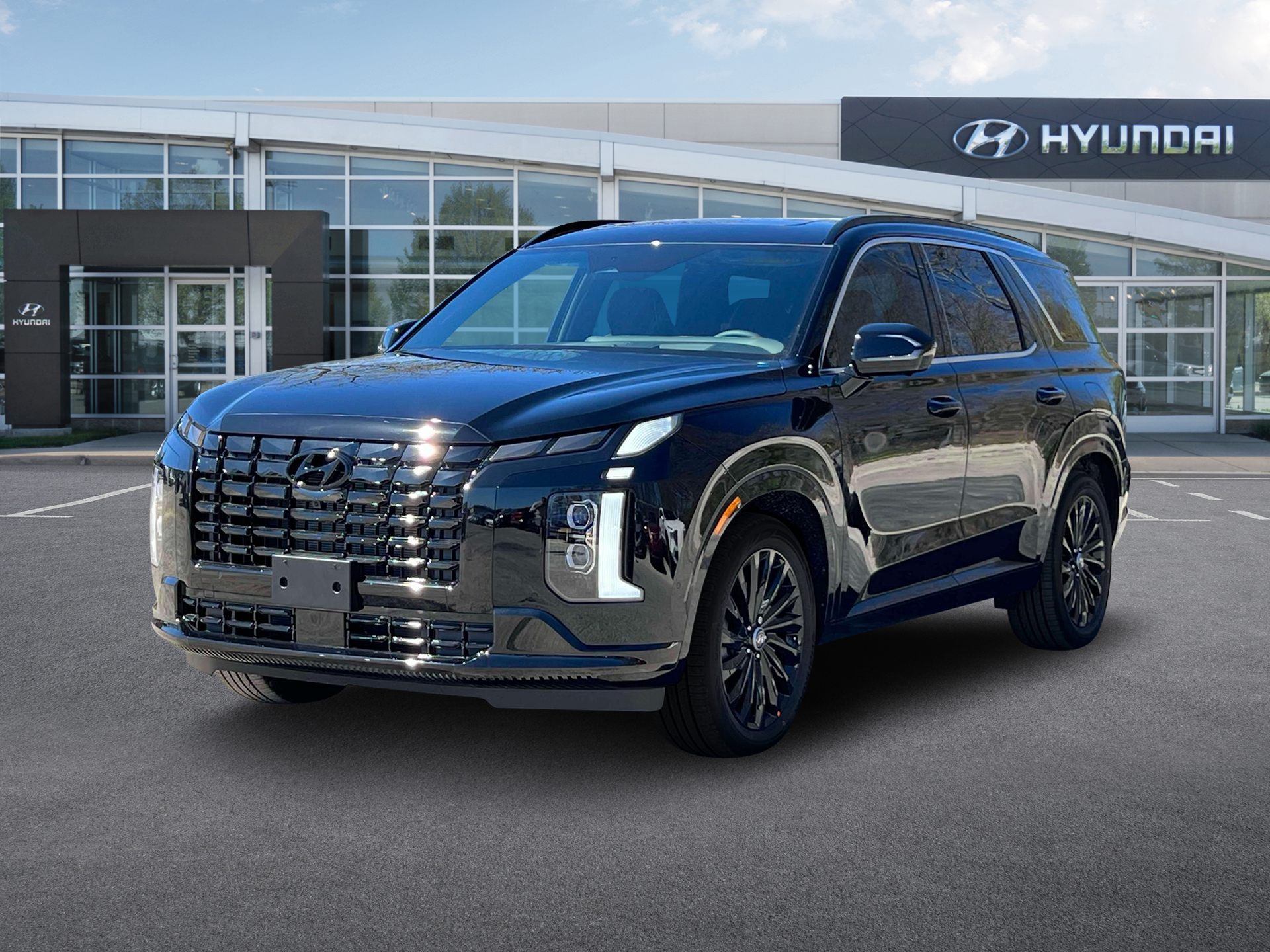 2024 Hyundai Palisade