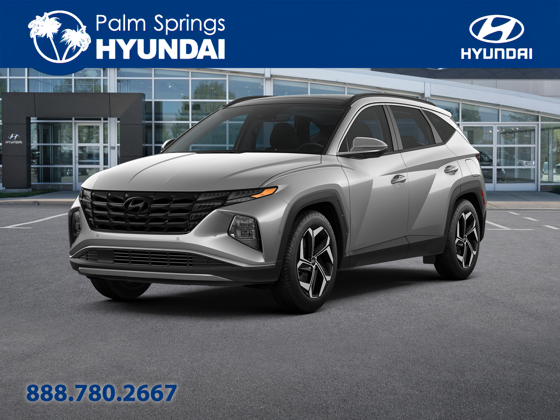 2024 Hyundai Tucson Hybrid