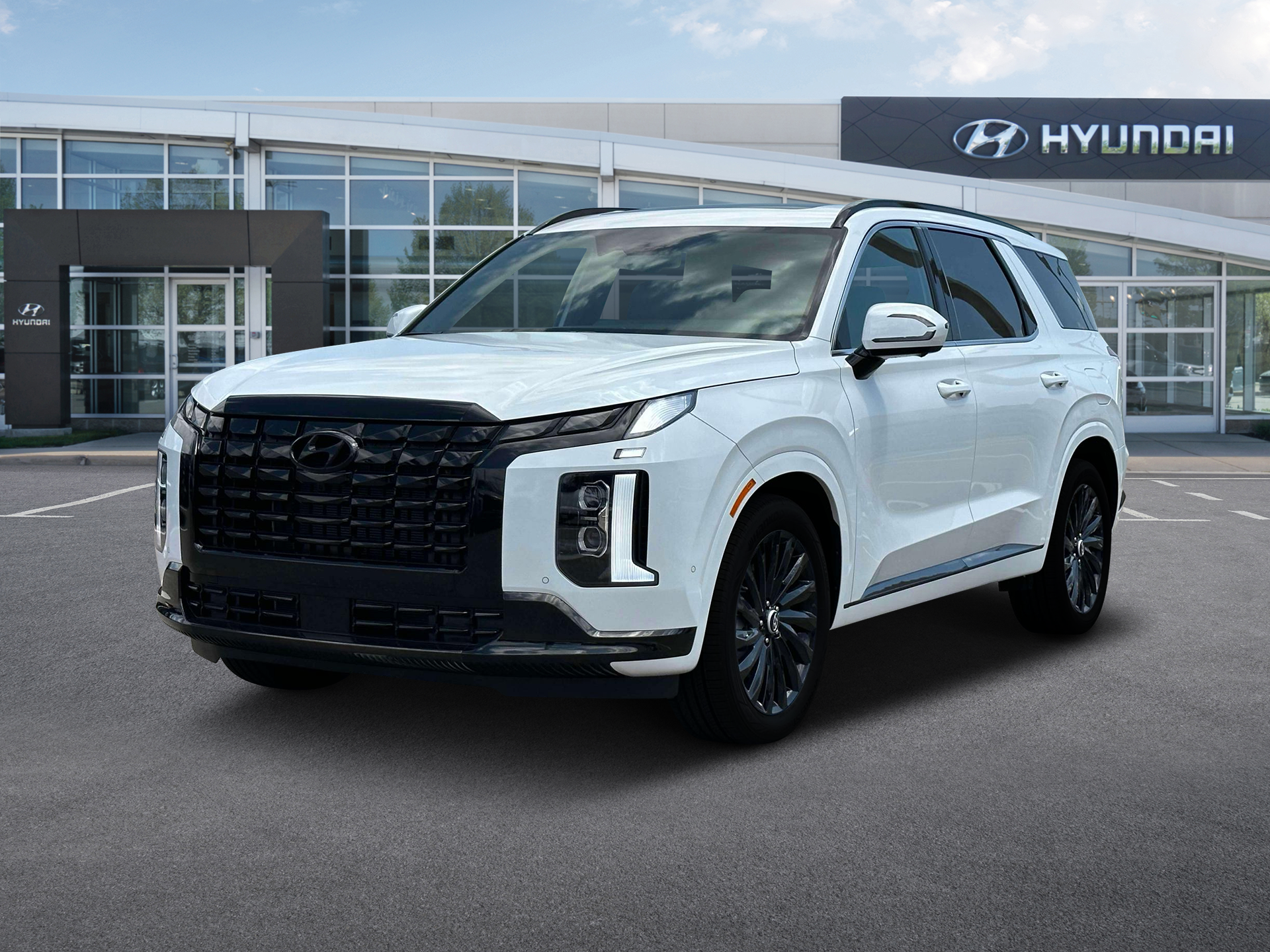 2024 Hyundai Palisade