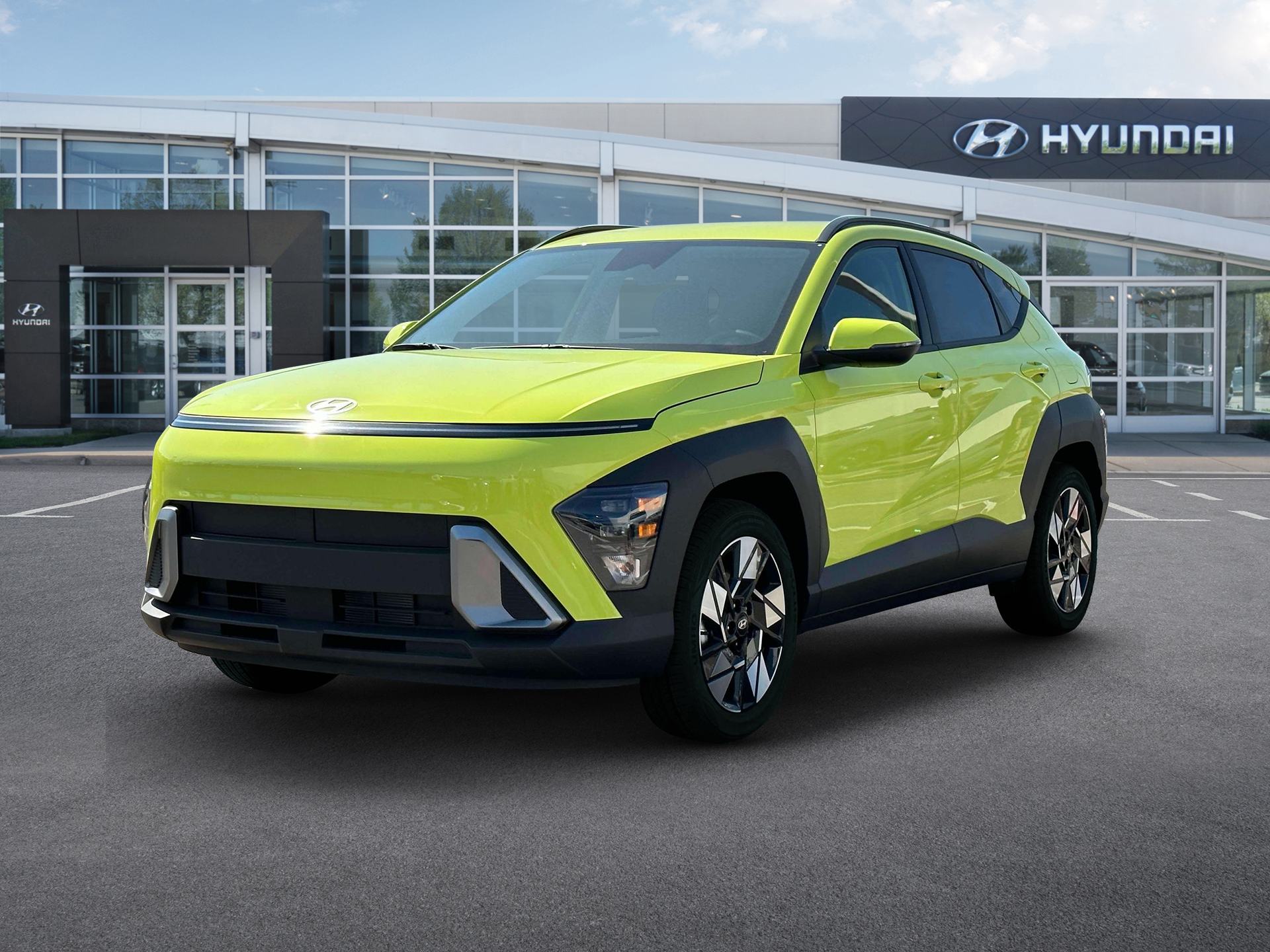 2024 Hyundai Kona