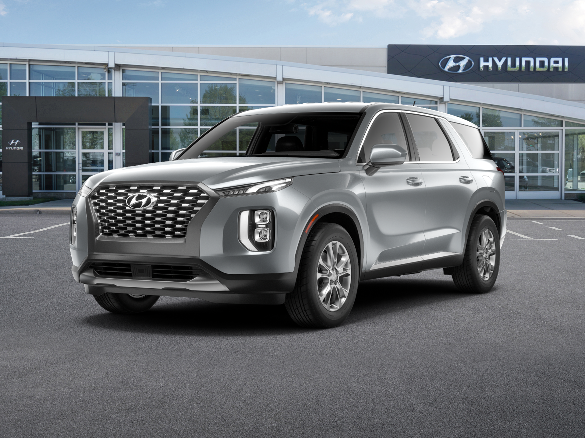 2022 Hyundai Palisade