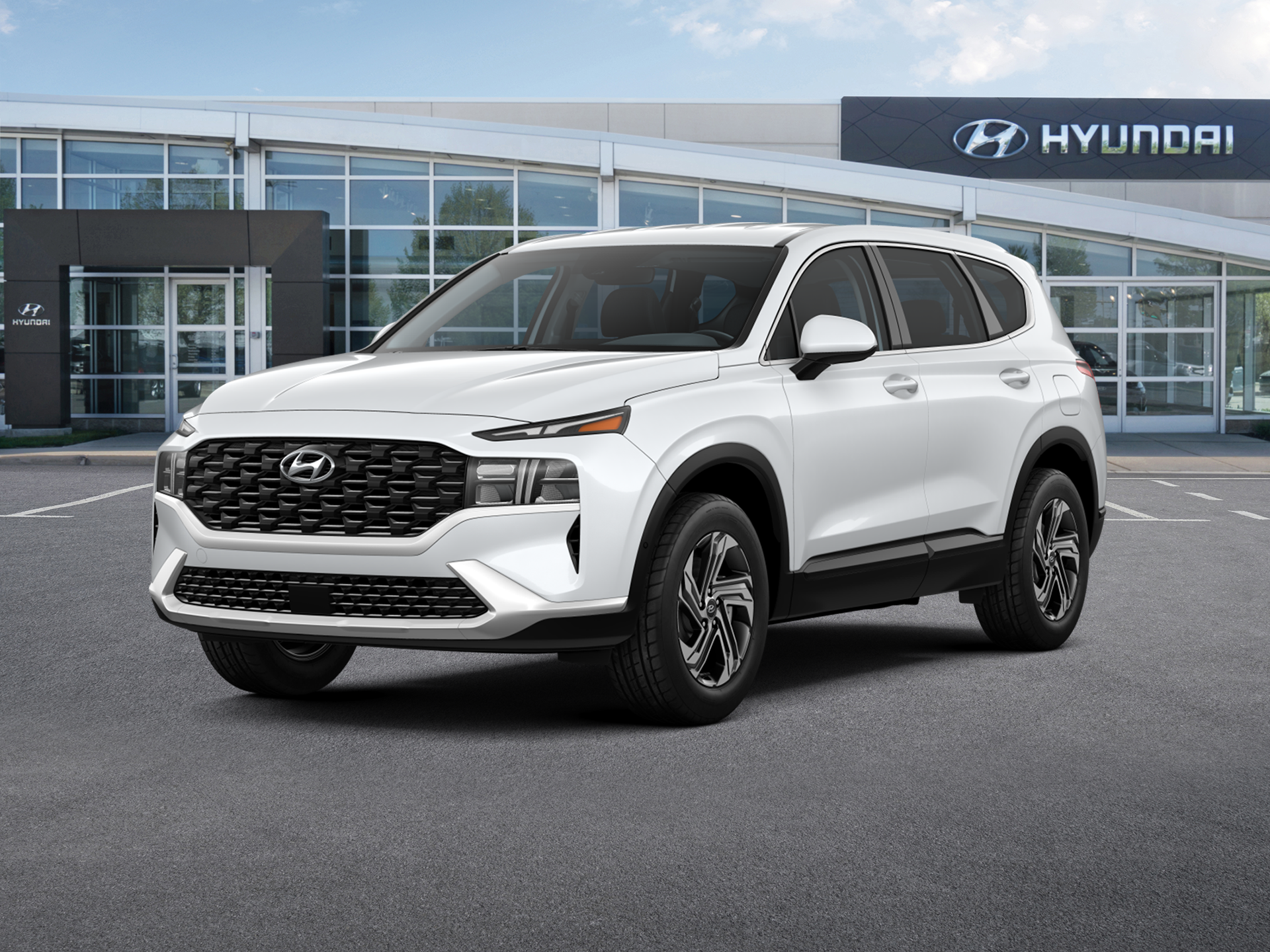 2022 Hyundai Santa Fe