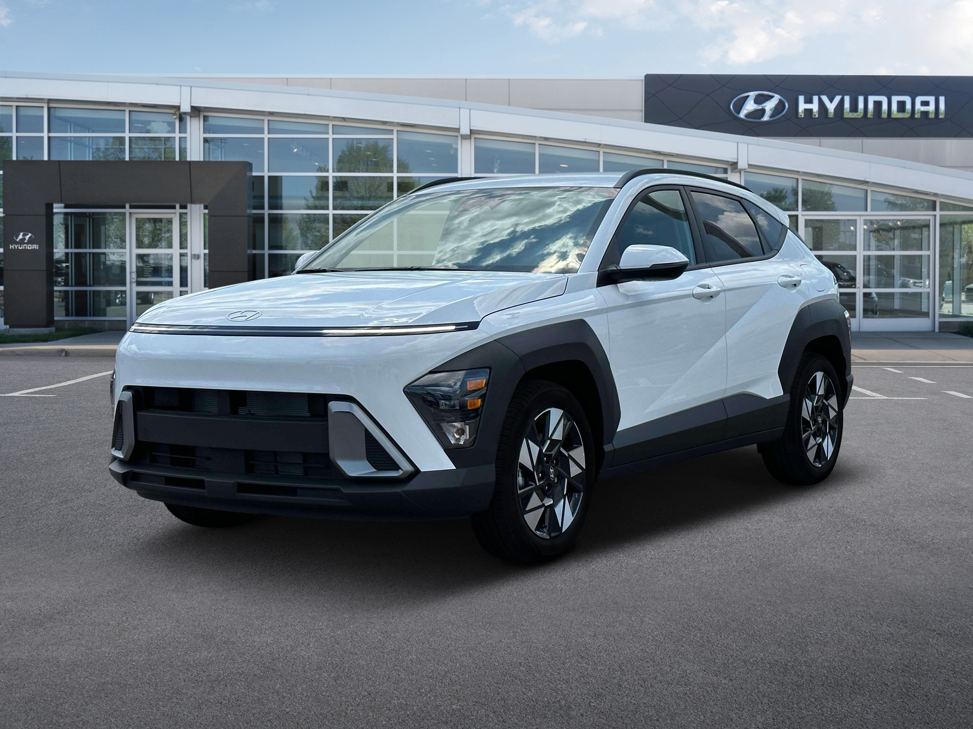 2024 Hyundai Kona