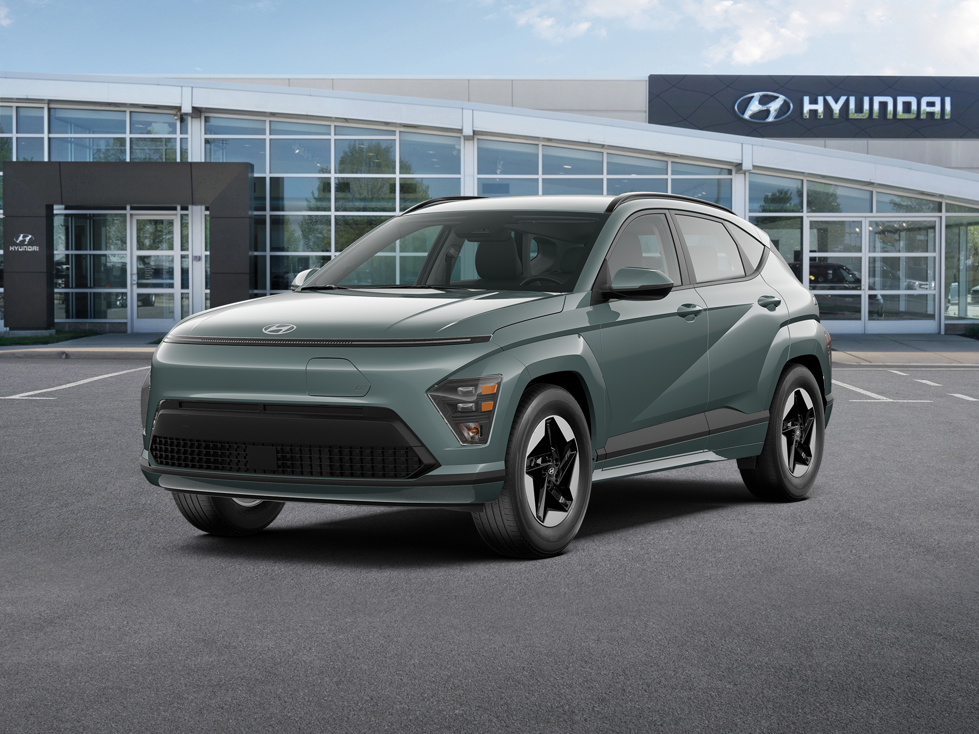 2024 Hyundai Kona Electric