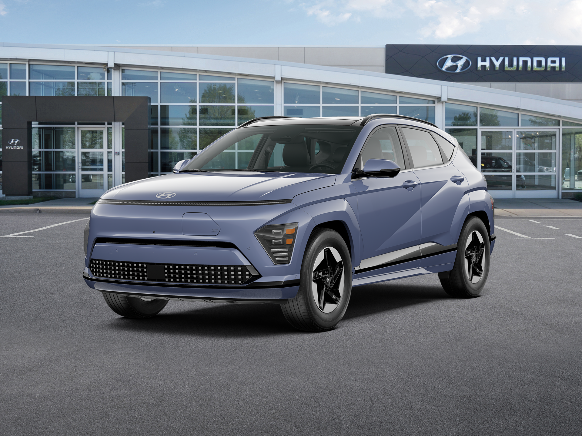 2024 Hyundai Kona Electric