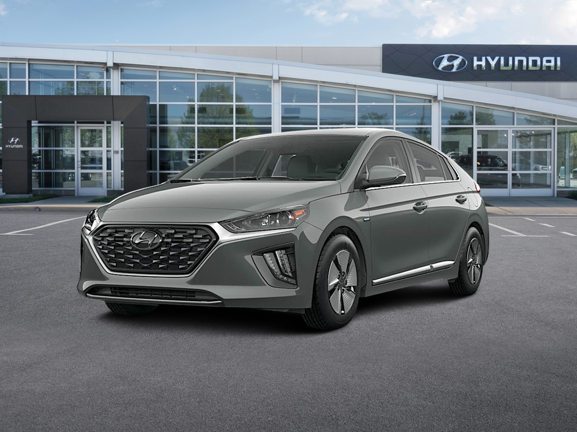 2022 Hyundai Ioniq Hybrid