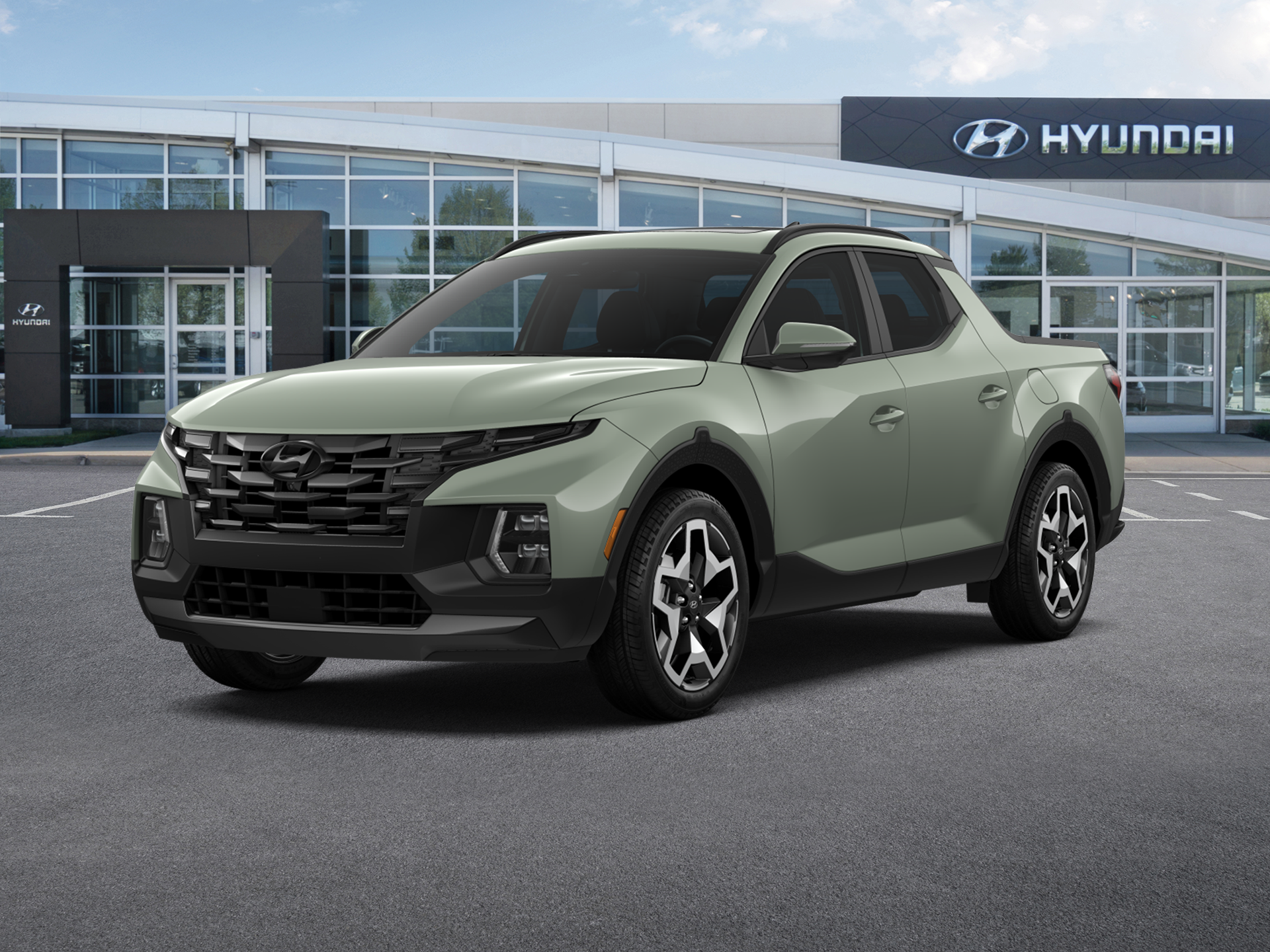 2022 Hyundai Santa Cruz