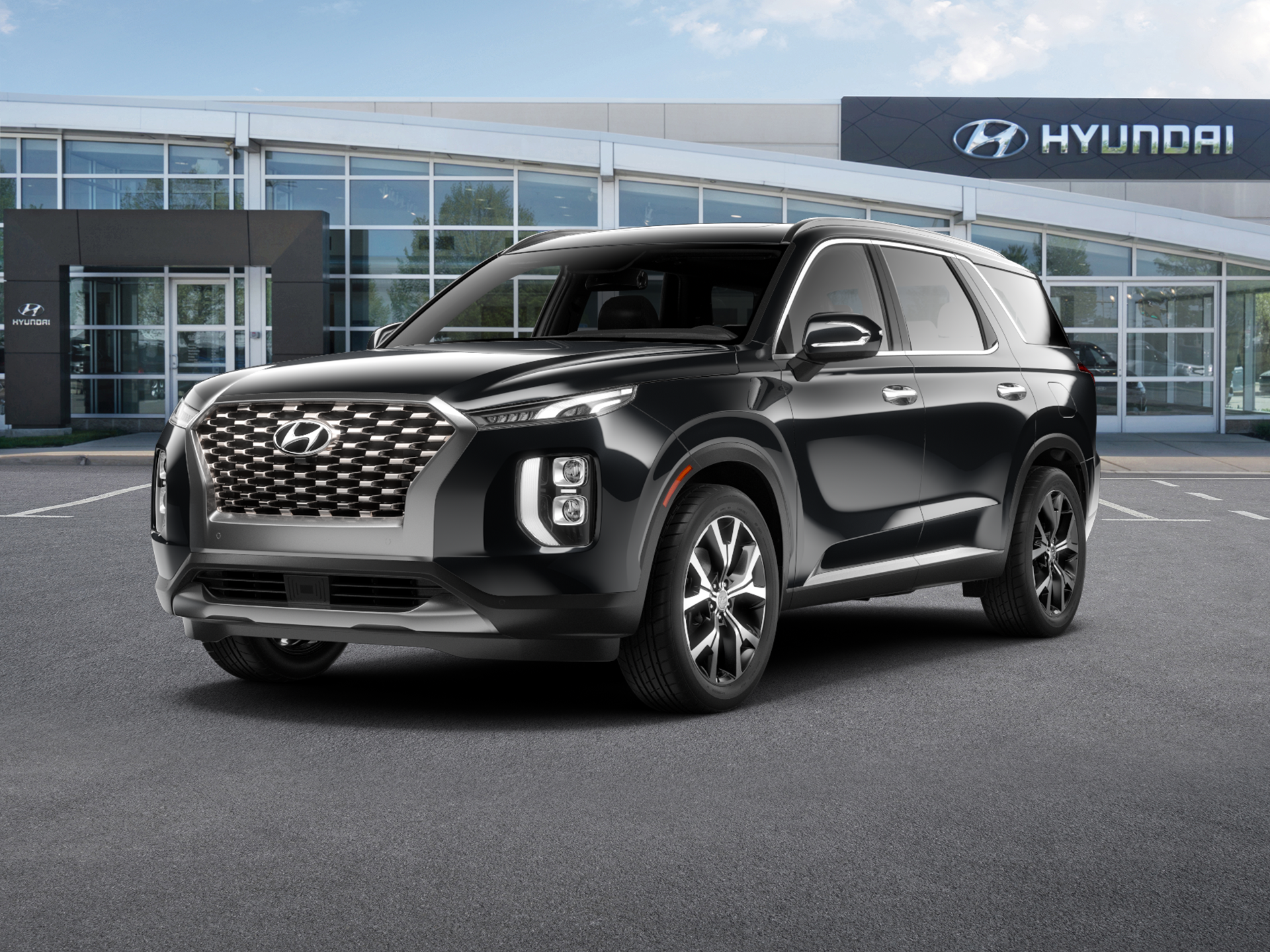 2022 Hyundai Palisade