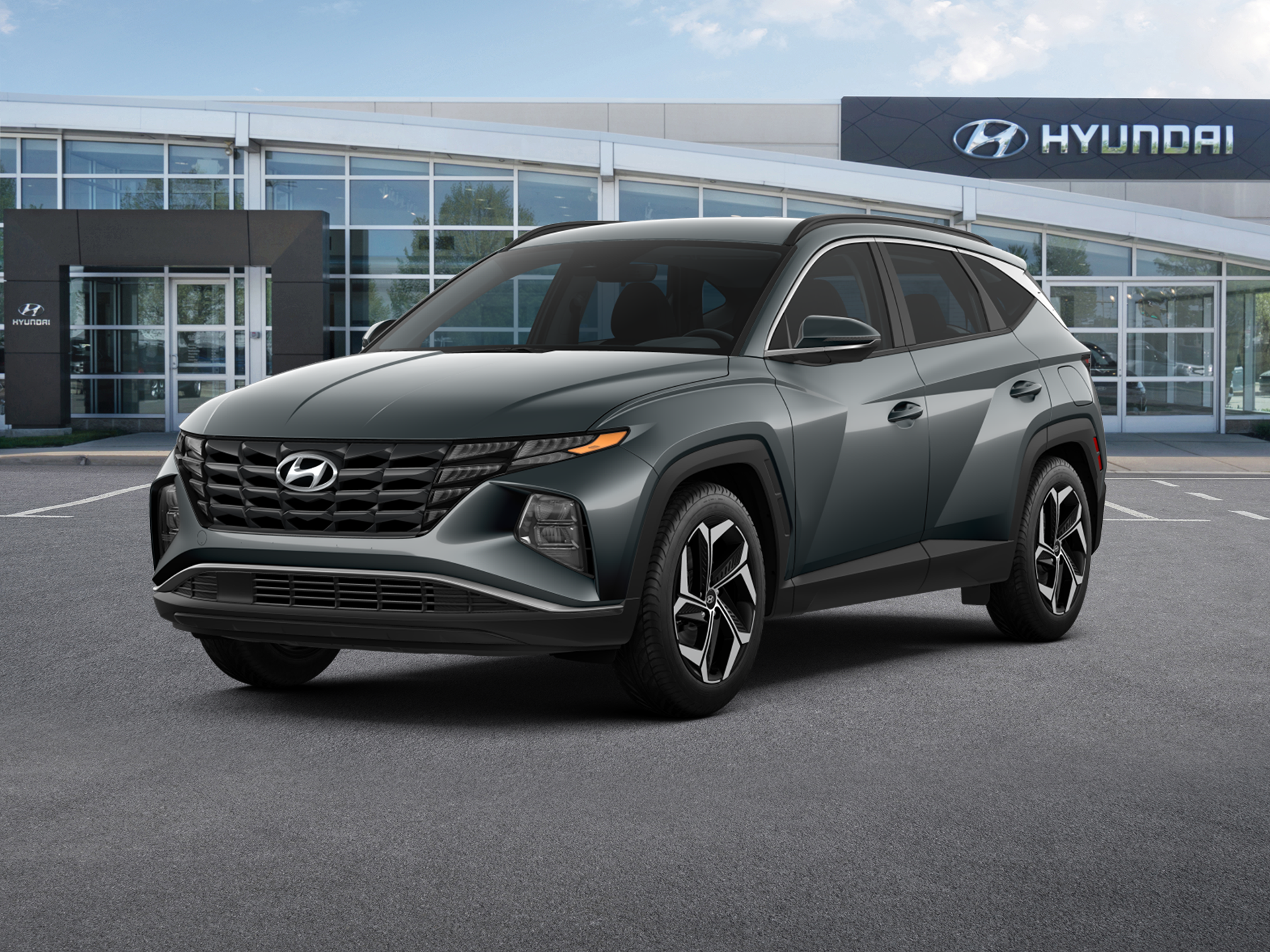 2022 Hyundai Tucson Plug-In Hybrid