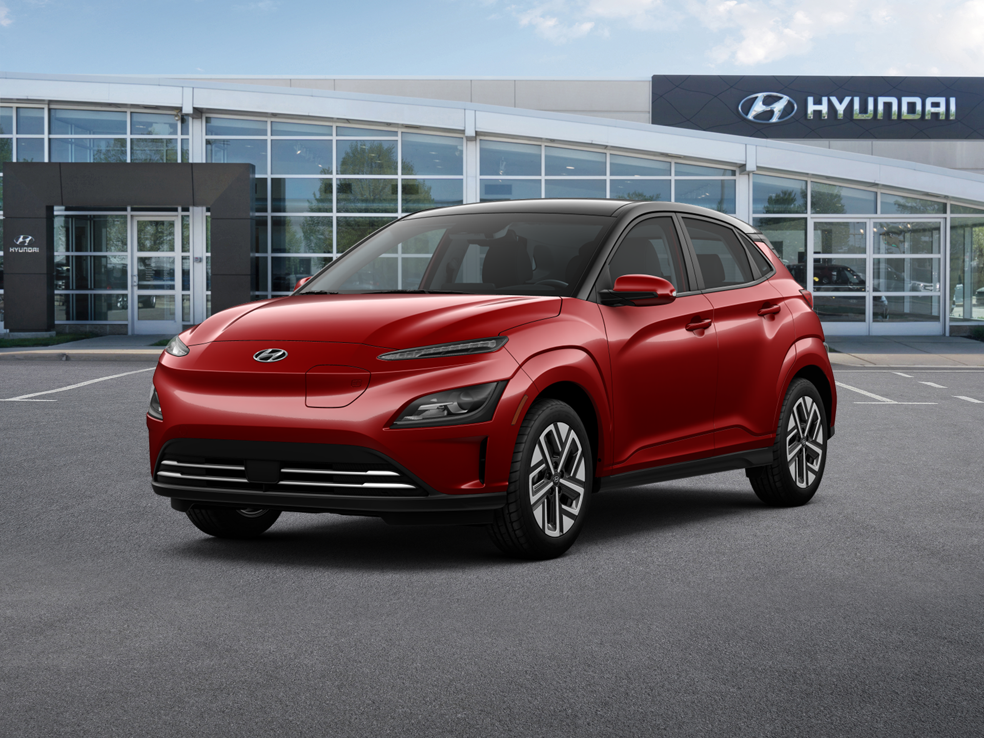 2022 Hyundai Kona Electric