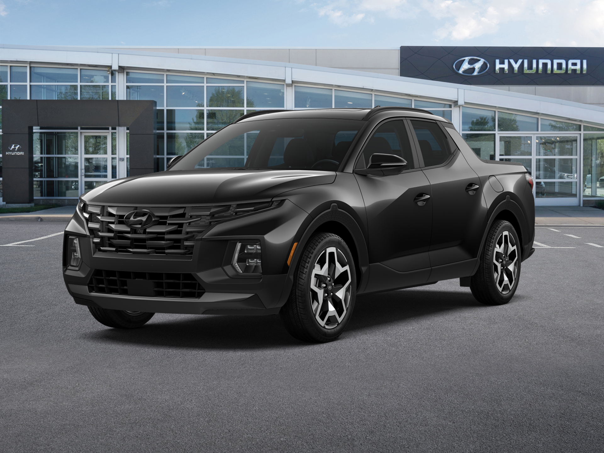 2022 Hyundai Santa Cruz