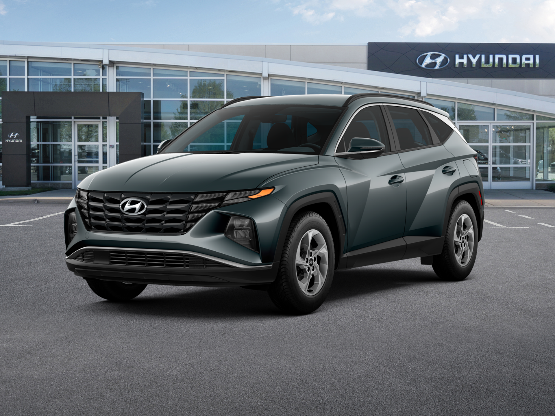 2022 Hyundai Tucson