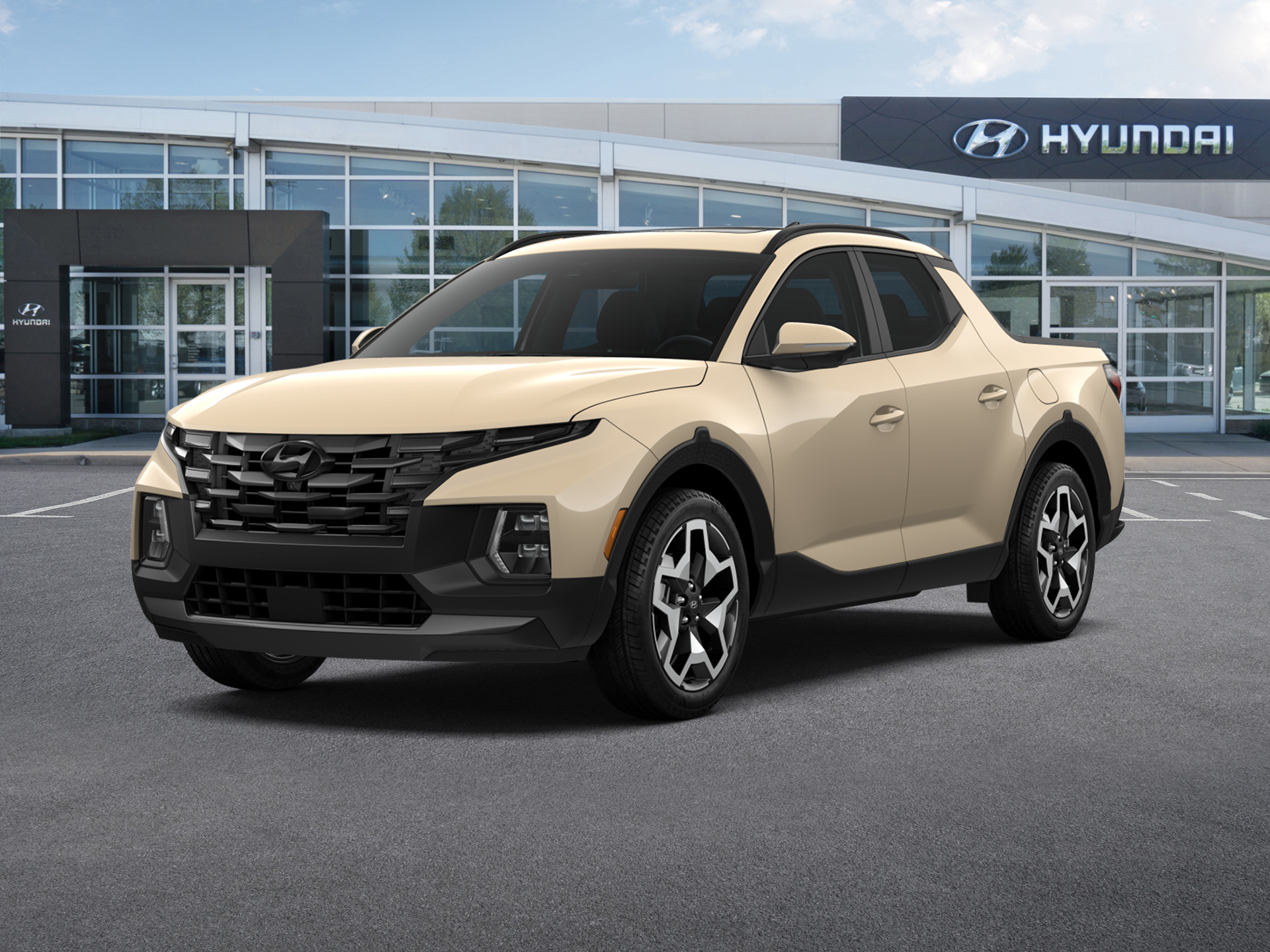 2022 Hyundai Santa Cruz