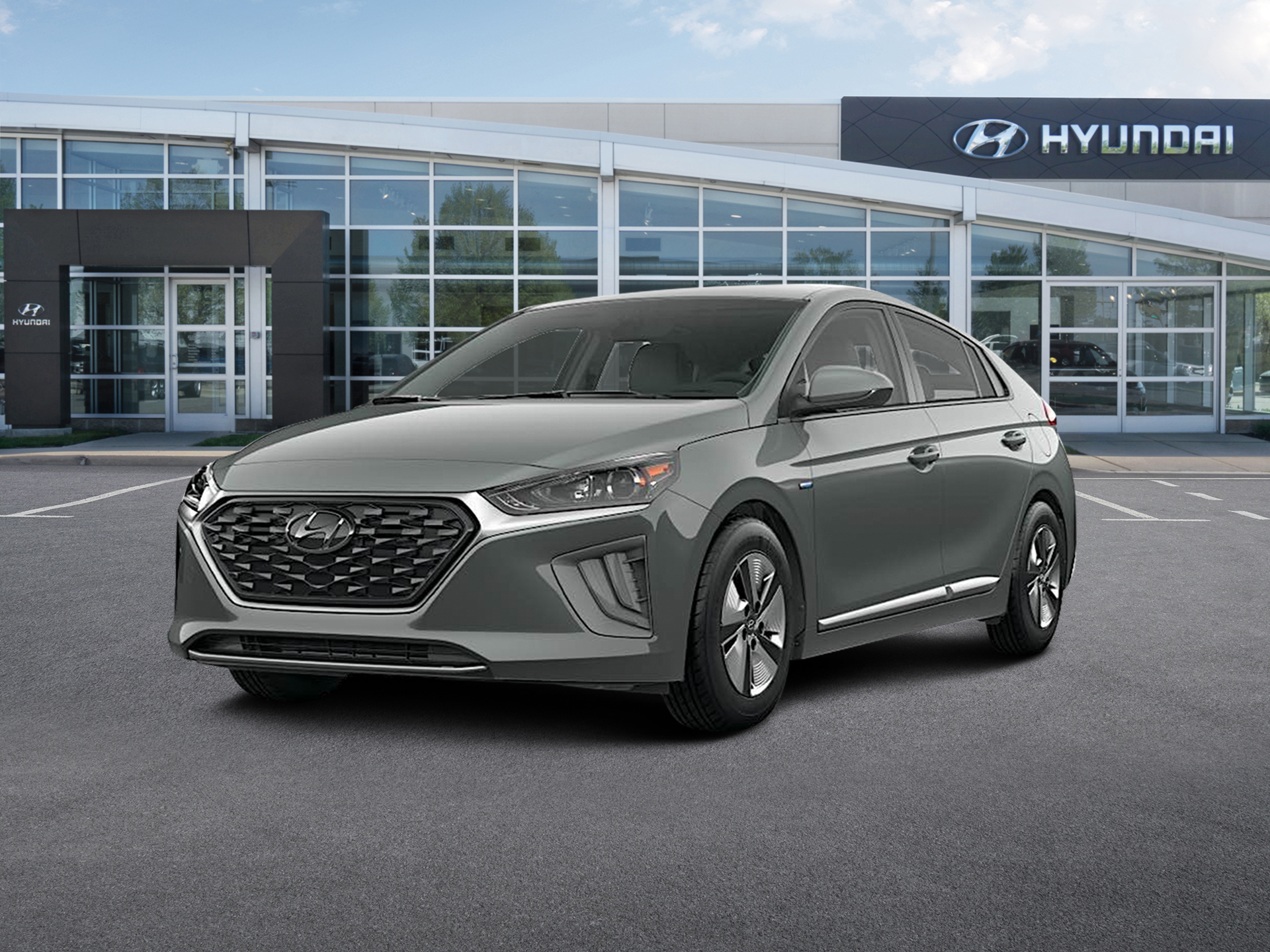 2022 Hyundai Ioniq Hybrid