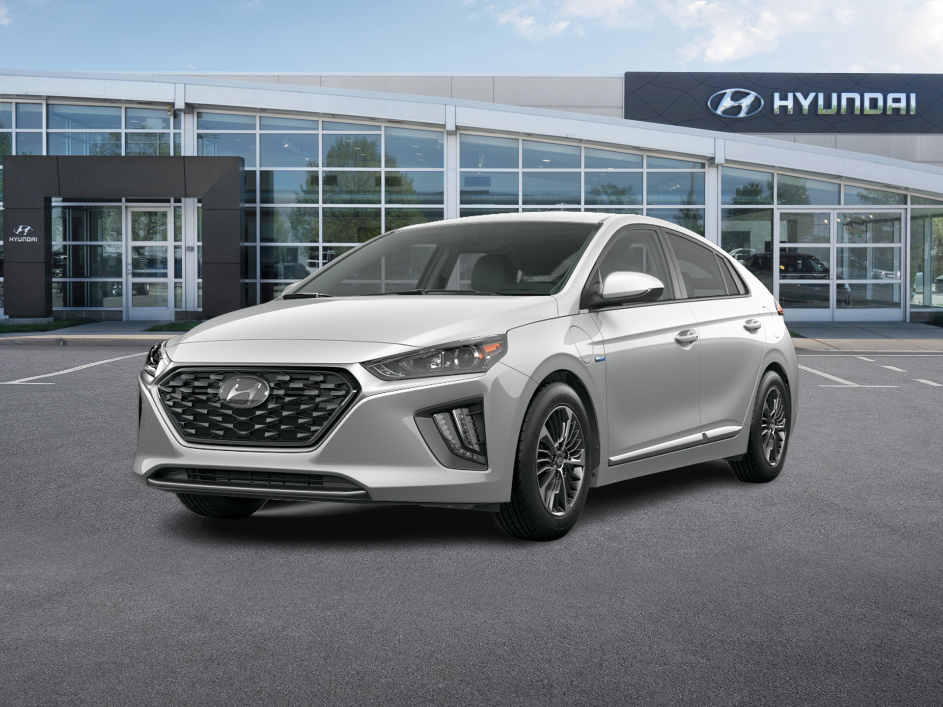 2022 Hyundai Ioniq Plug-In Hybrid