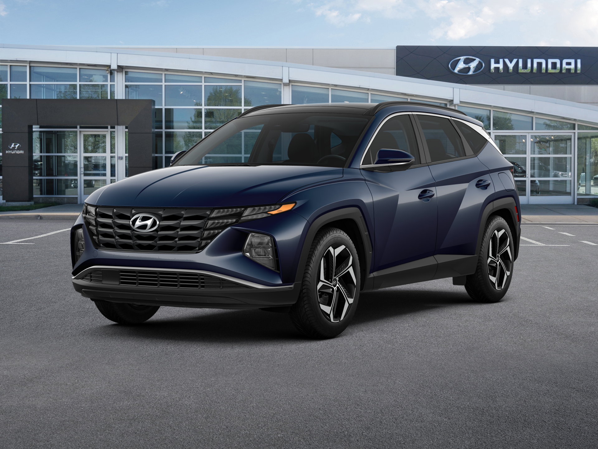 2022 Hyundai Tucson Hybrid