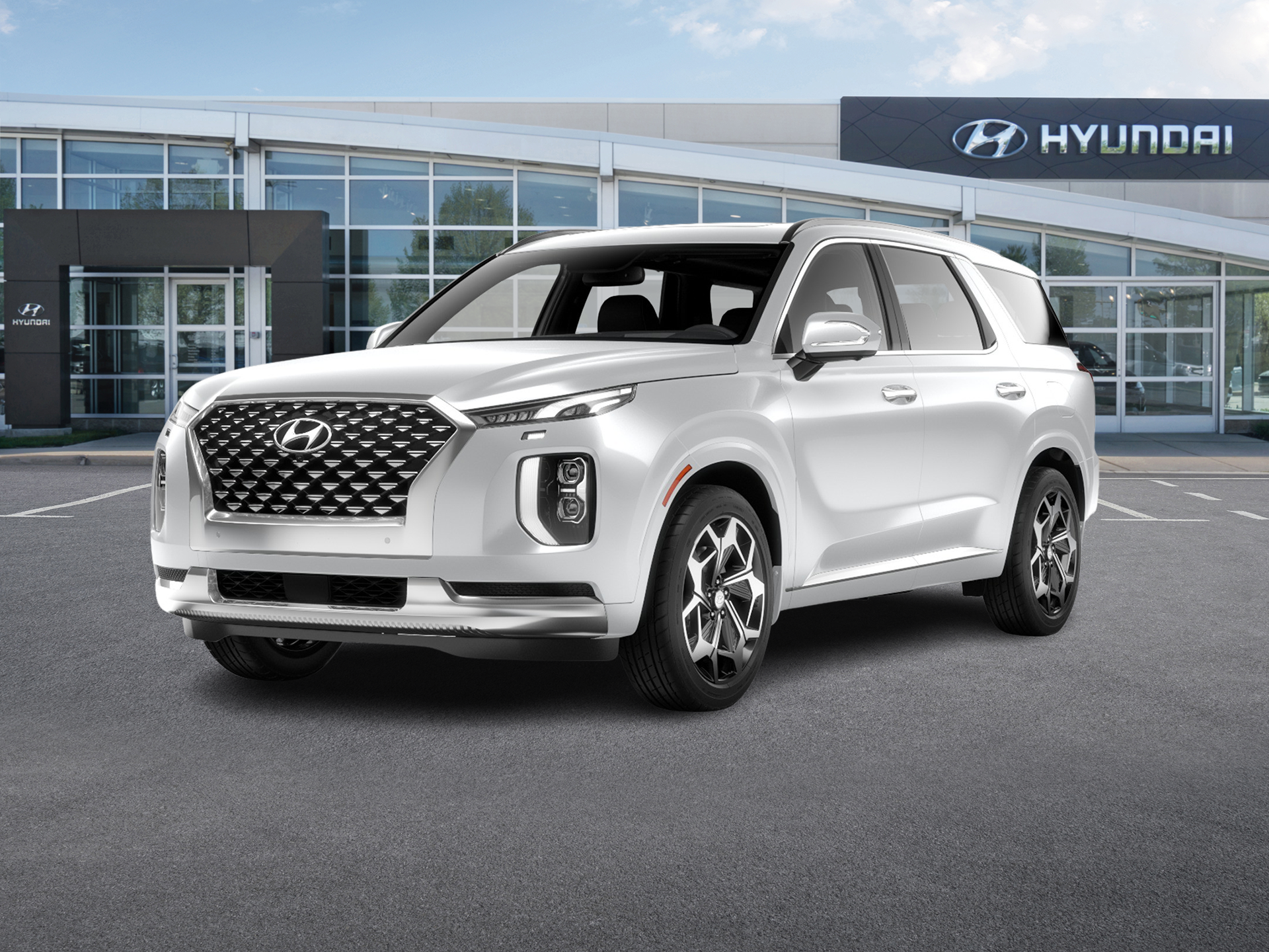 2022 Hyundai Palisade