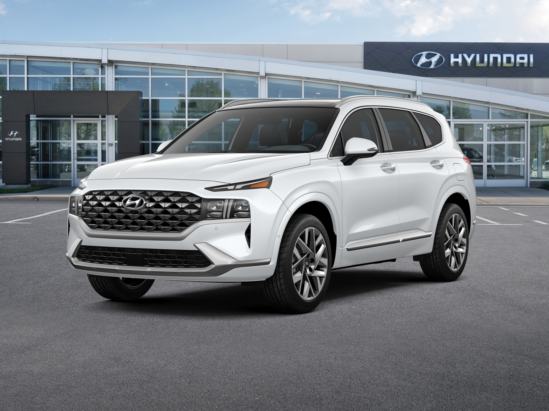 2022 Hyundai Santa Fe