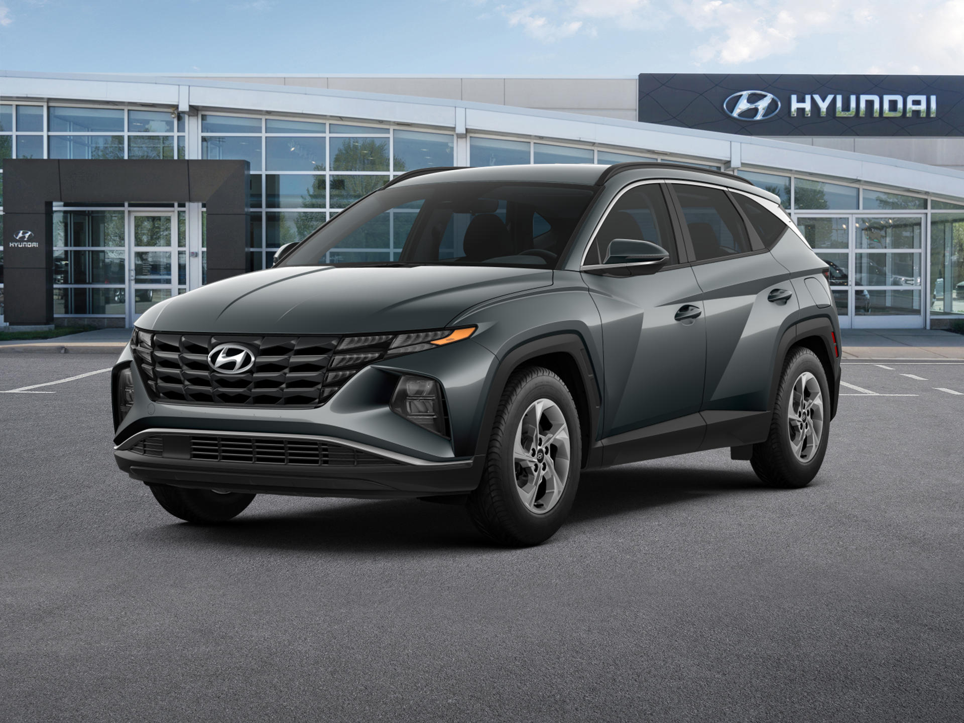 2022 Hyundai Tucson