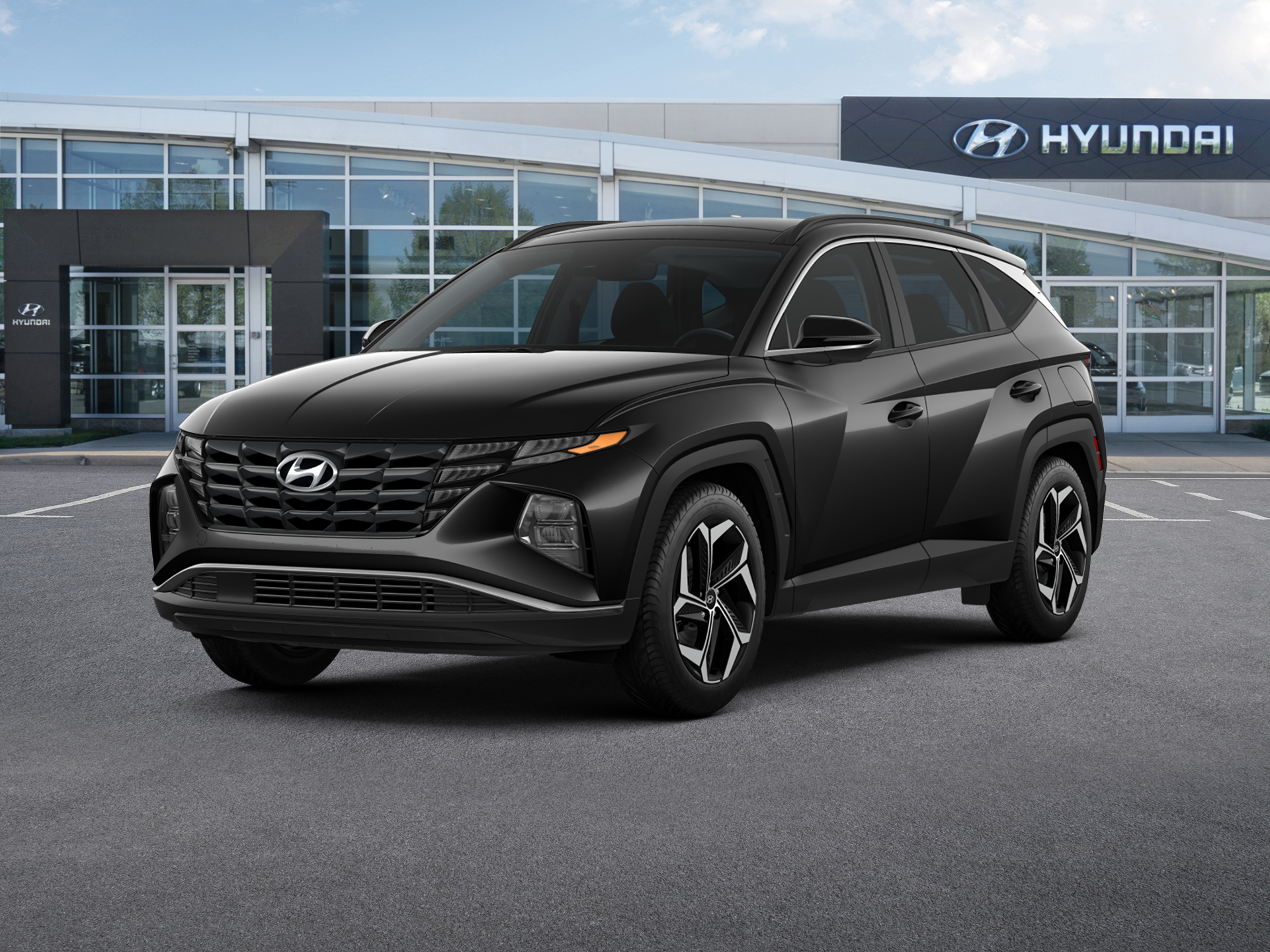 2022 Hyundai Tucson Hybrid