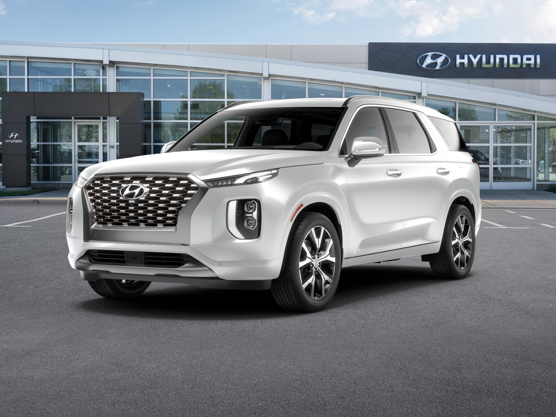 2022 Hyundai Palisade