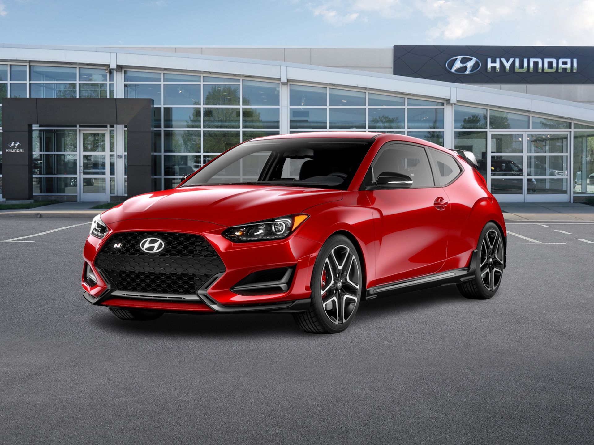 2022 Hyundai Veloster N