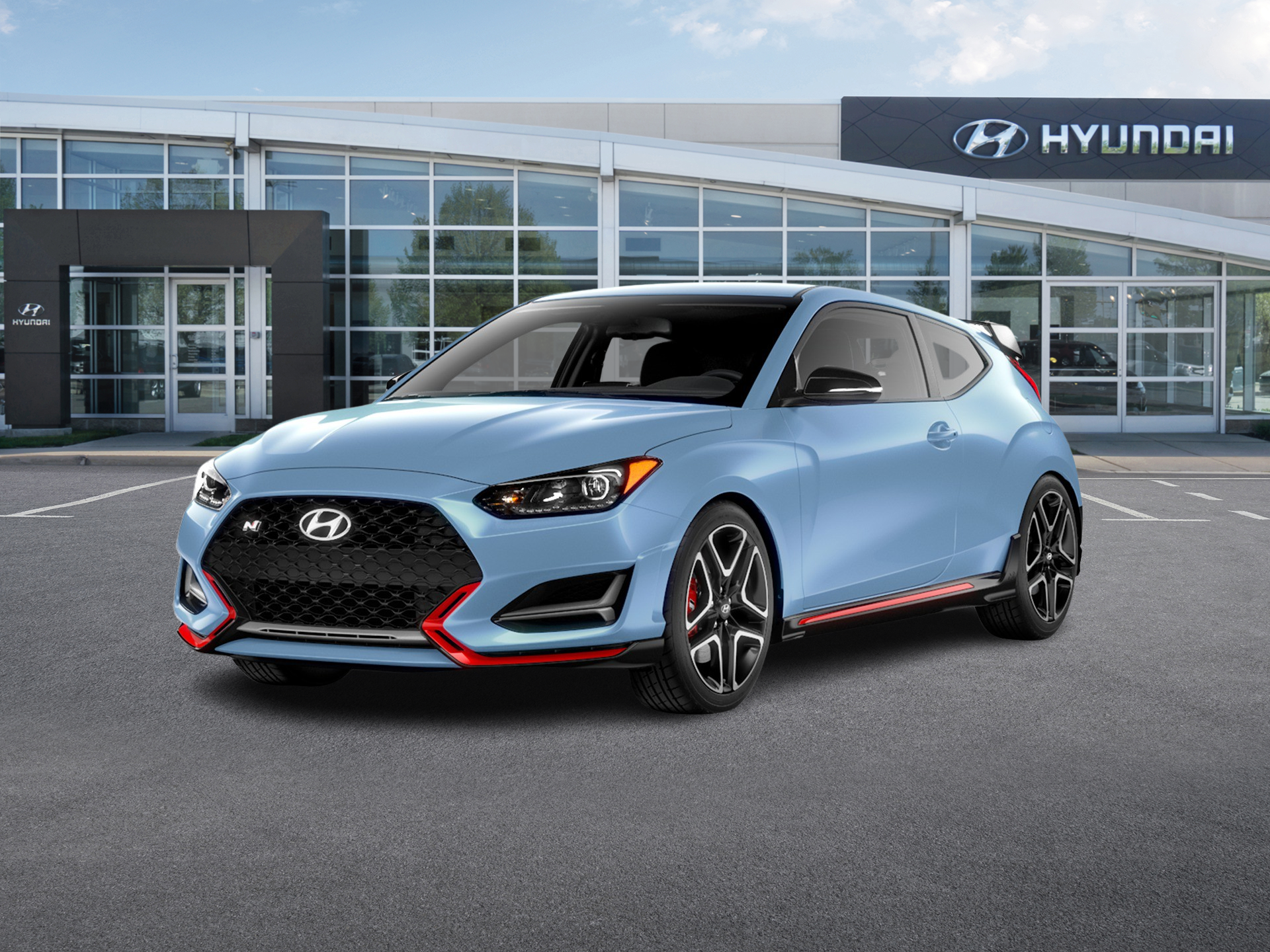 2022 Hyundai Veloster N