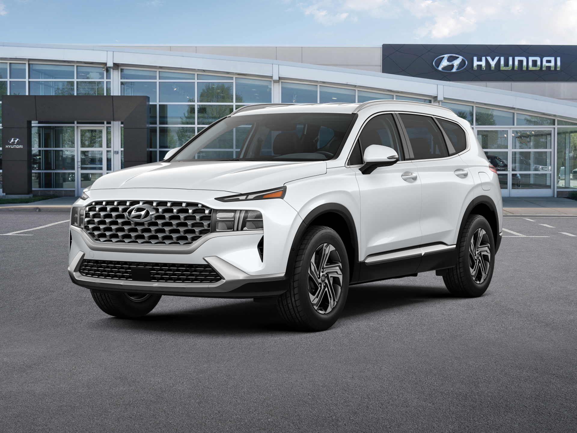 2022 Hyundai Santa Fe